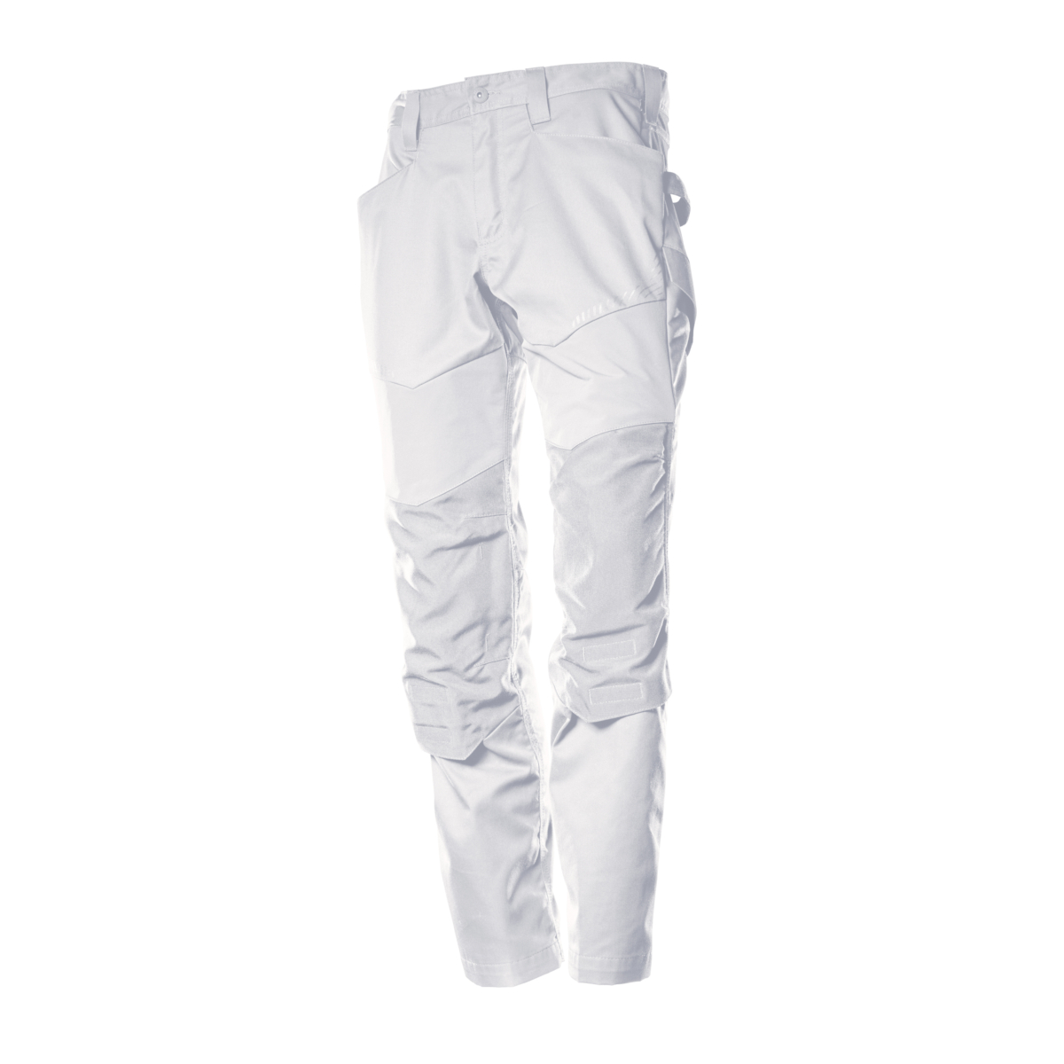 Byxor med knäfickor