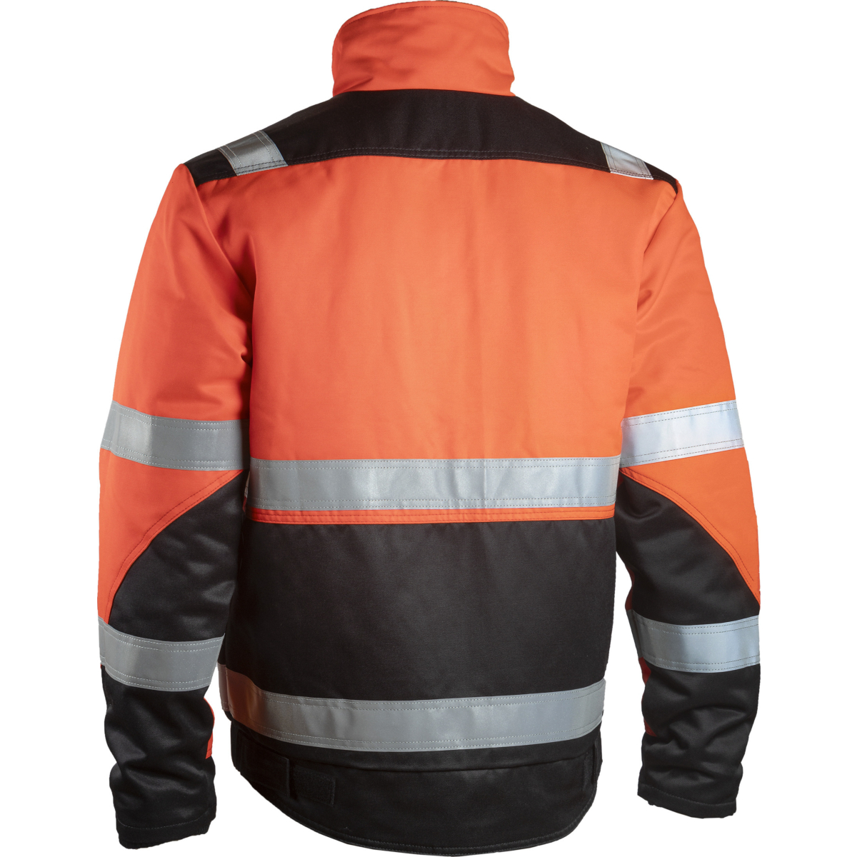 2250E HV red safety winter jacket