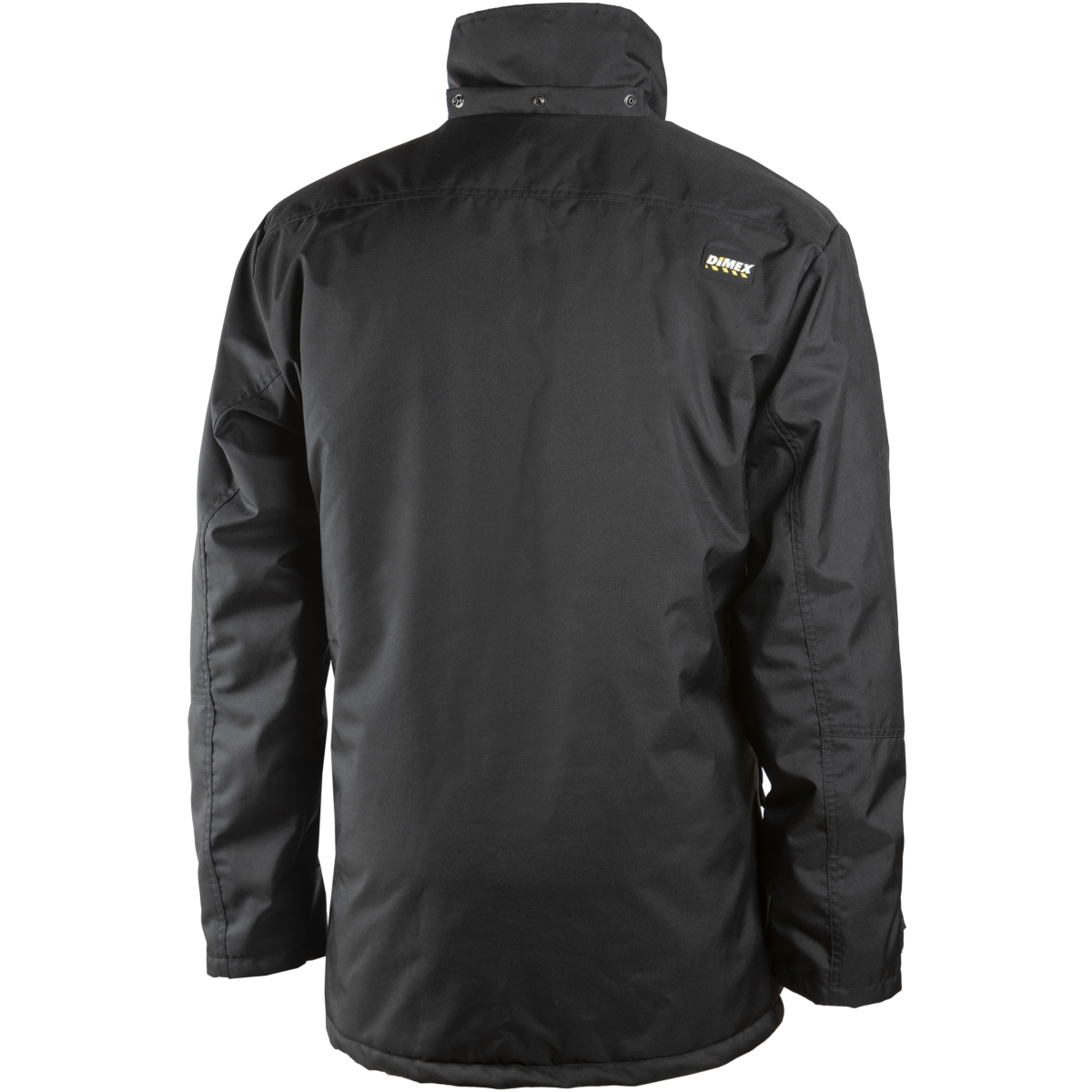 Militärjacka svart 2283