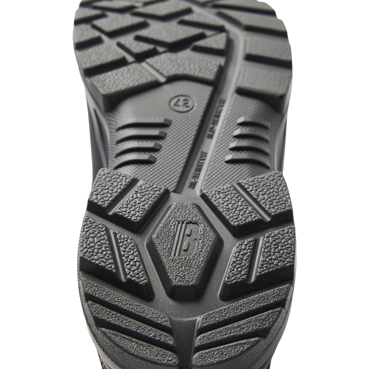 2372 TITAN Skyddssko S3L