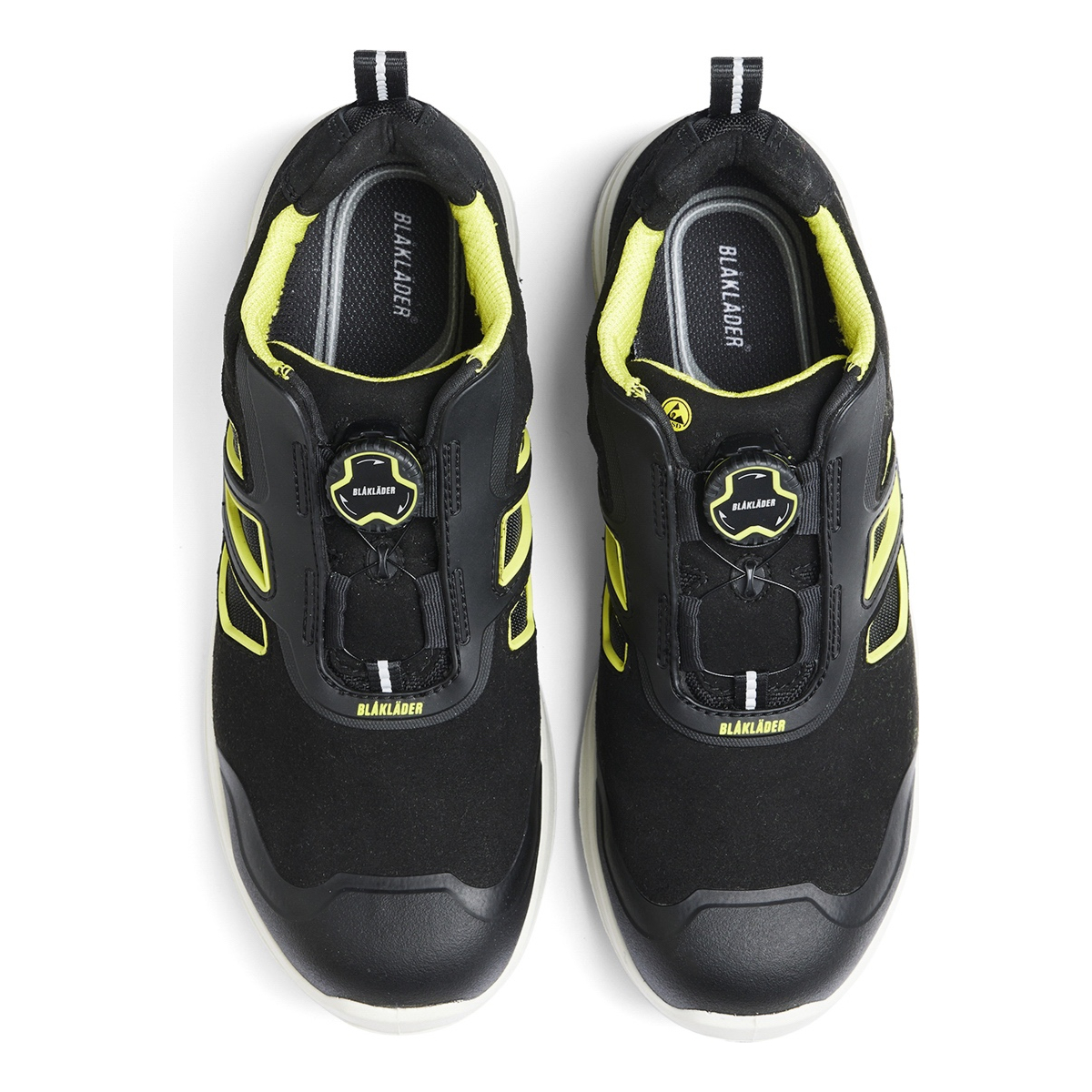 2440 CRADLE Skyddssko S1PL