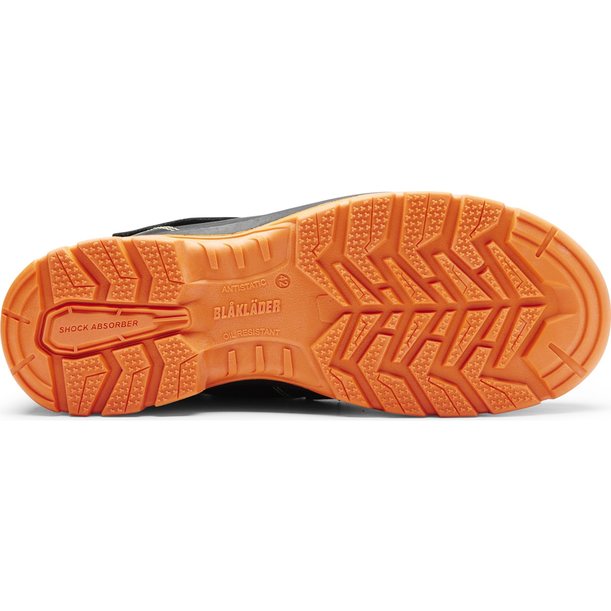 2458 ELITE Skyddskänga Welding S3