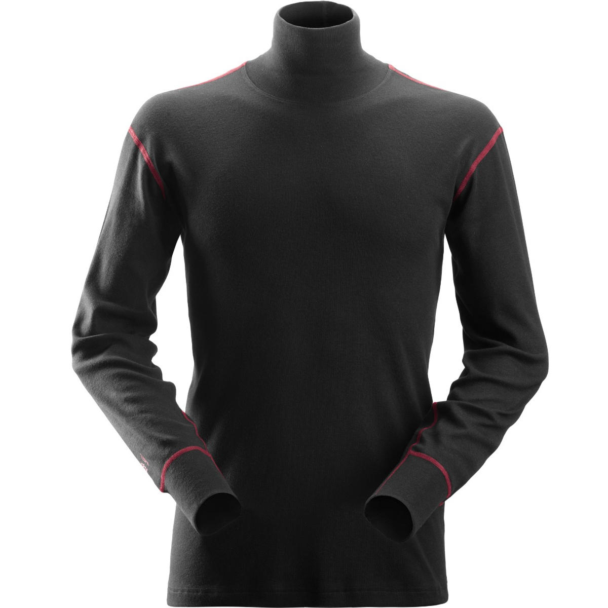 Långärmad polotröja