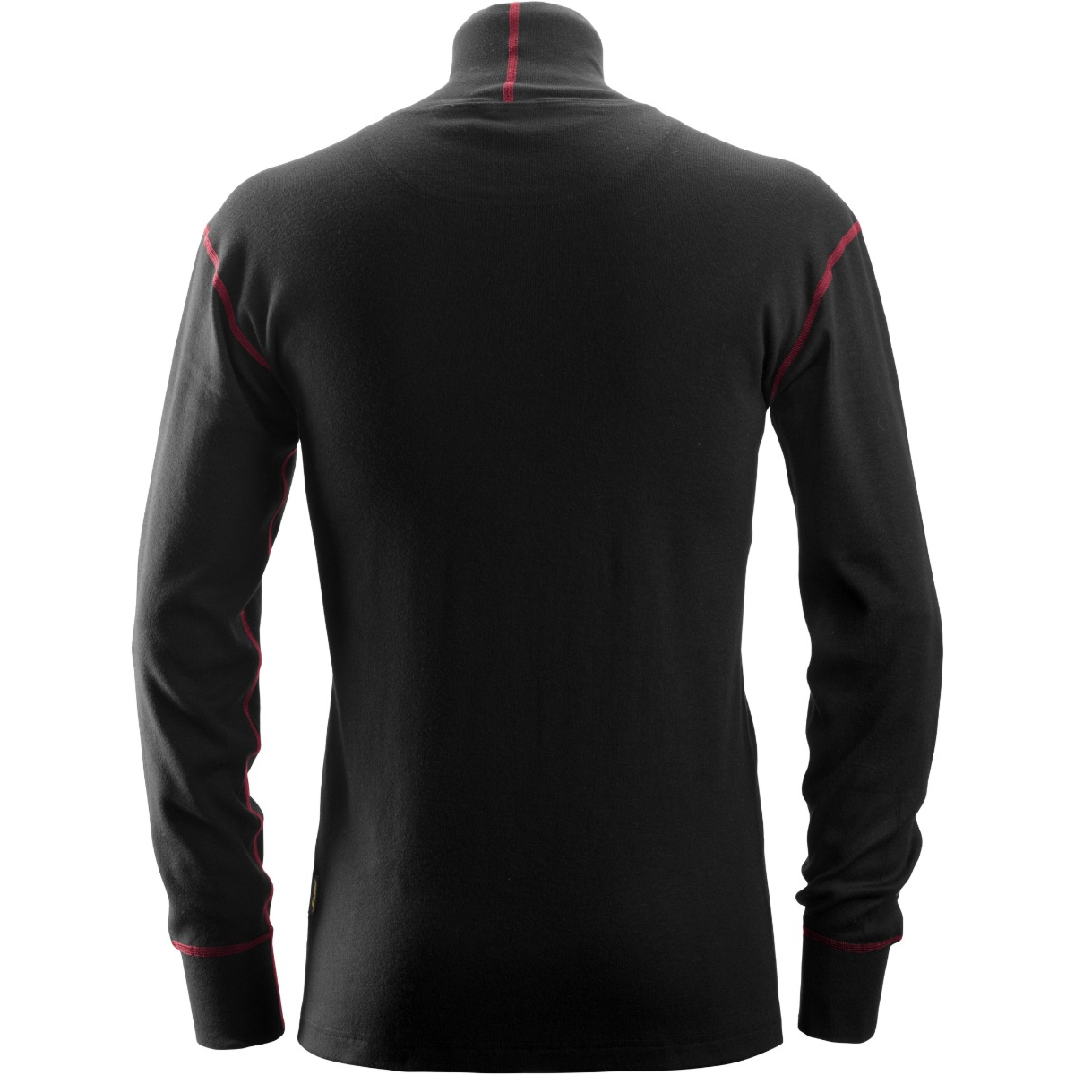 Långärmad polotröja