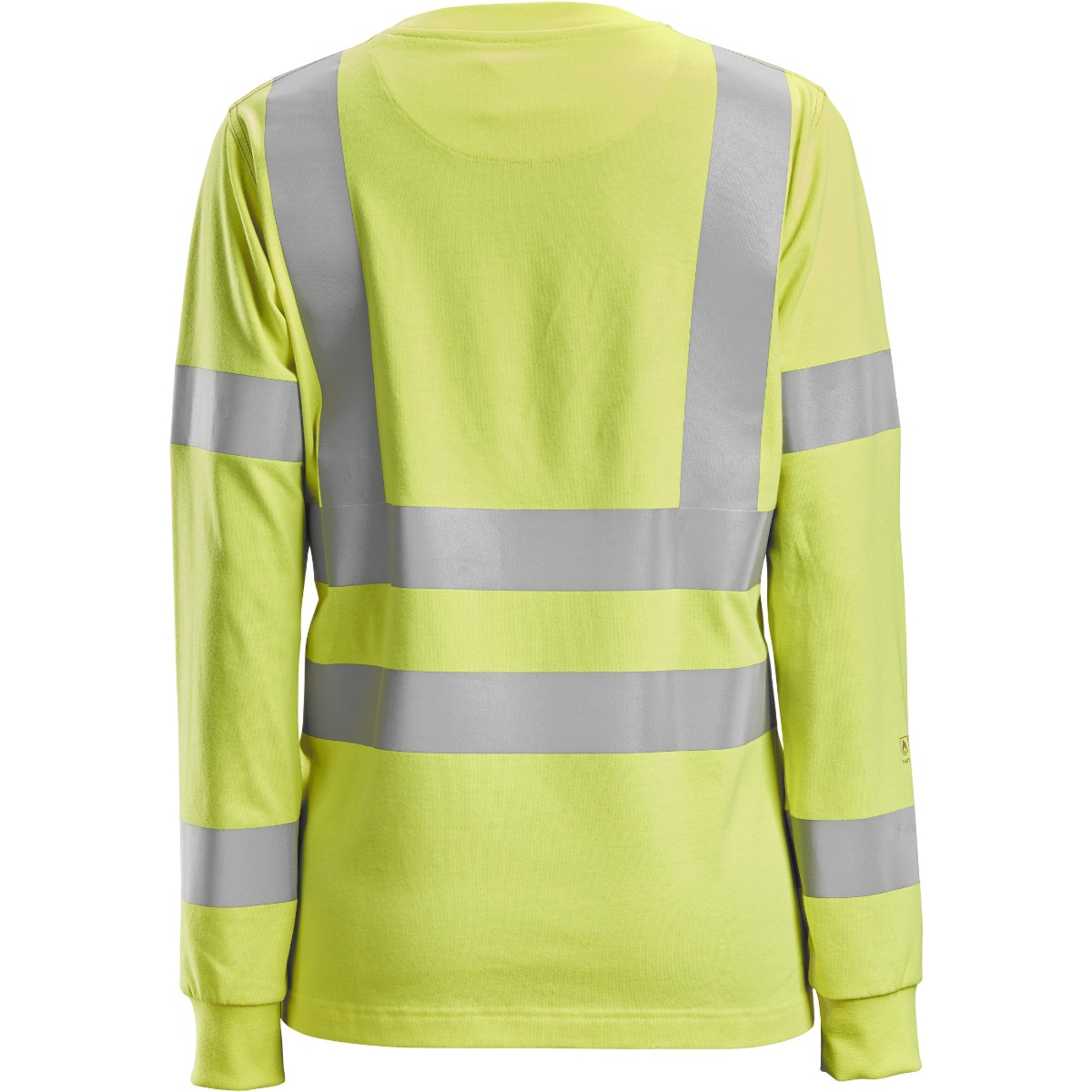 Women's Long Sleeve T-Shirt, High-Vis Class 3/2