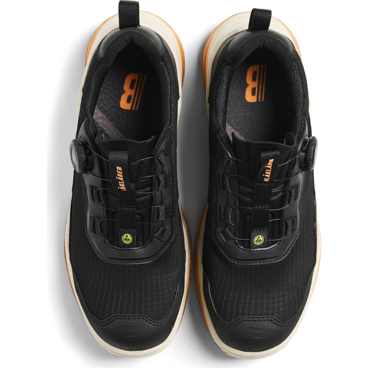 2488 STRIKER Skyddssko S7S Vattentät