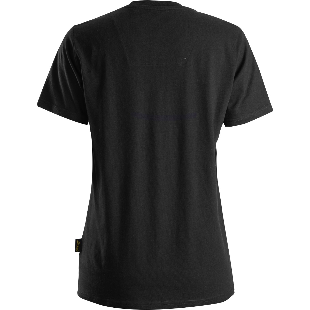 T-shirt i ekologisk bomull, dammodell