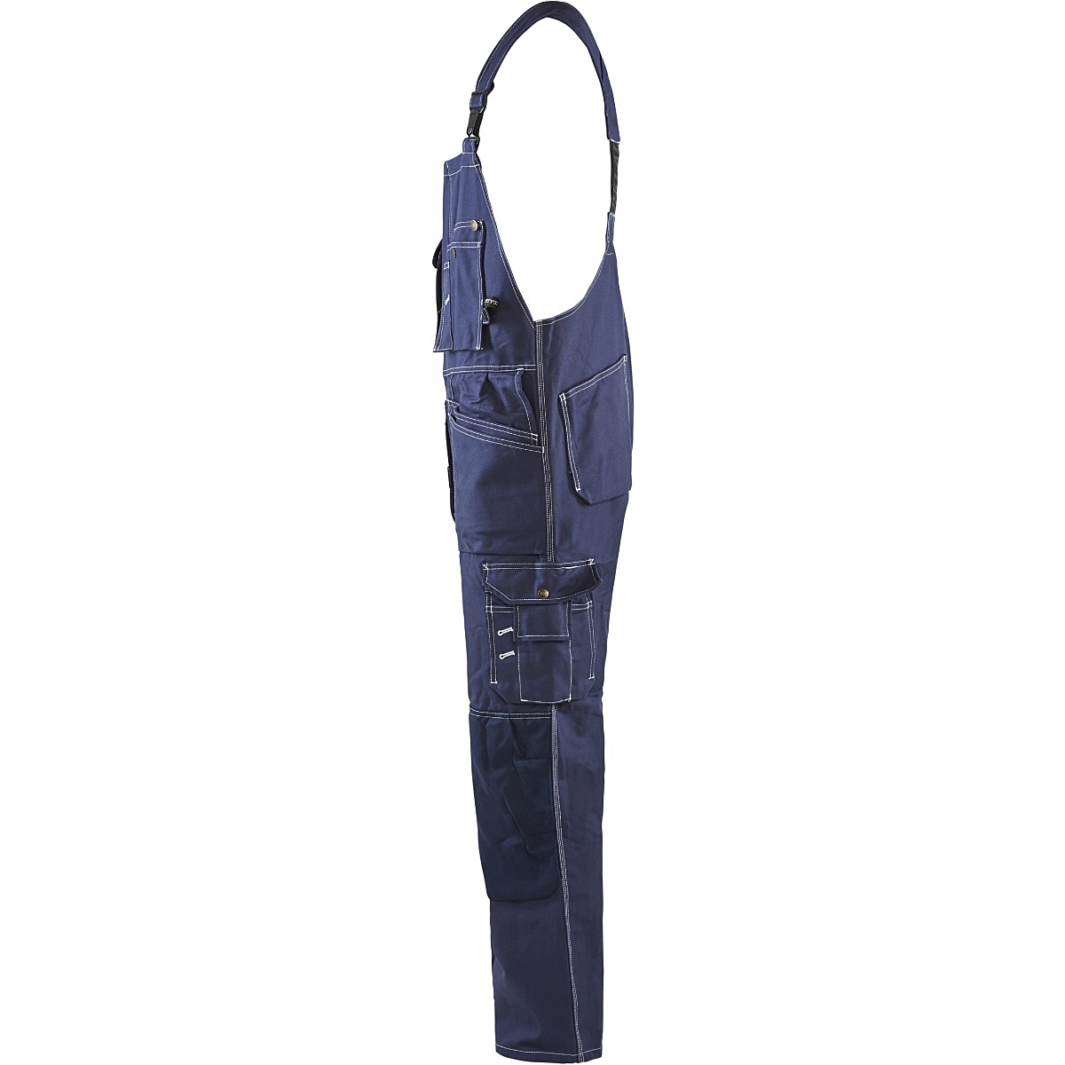 Hängselbyxa hantverk