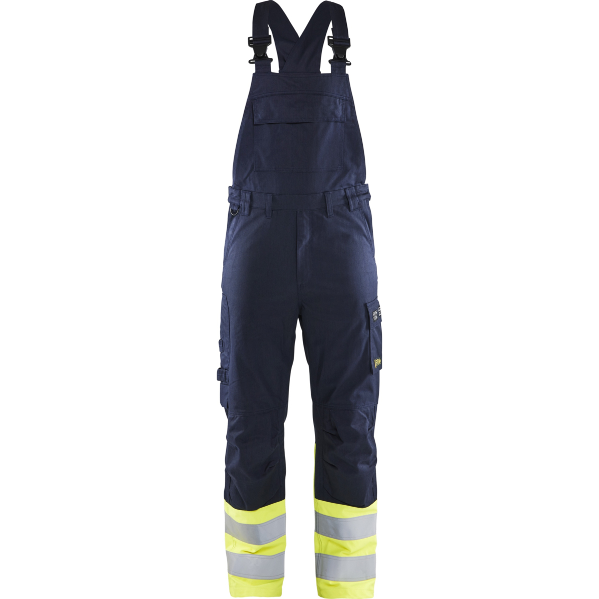 2605 Hängselbyxa Inherent Steel