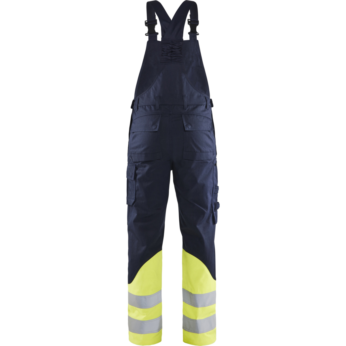 2605 Hängselbyxa Inherent Steel