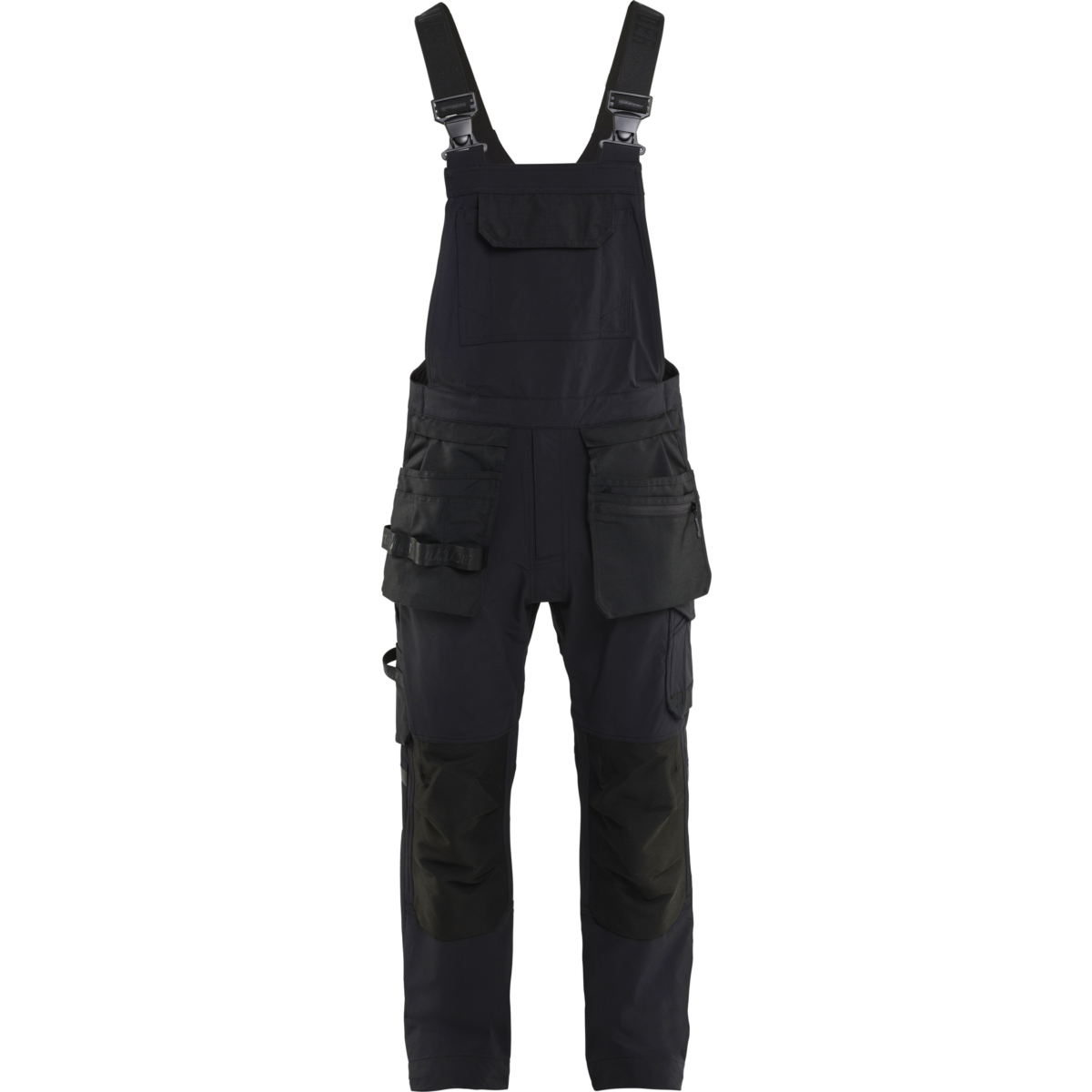 2620 Hängselbyxa 4-vägsstretch