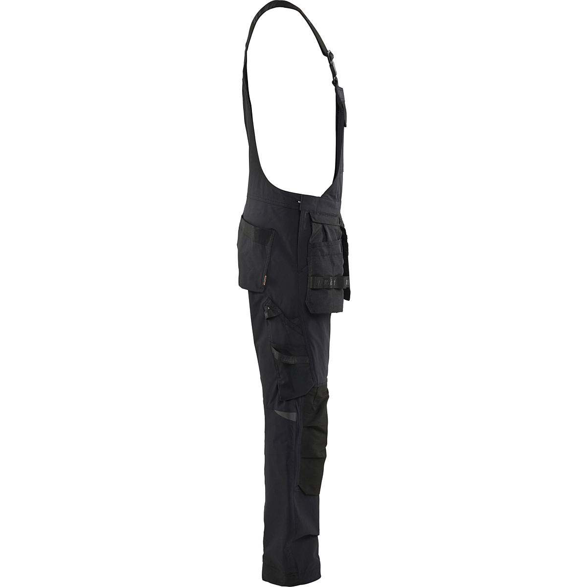 2620 Hängselbyxa 4-vägsstretch