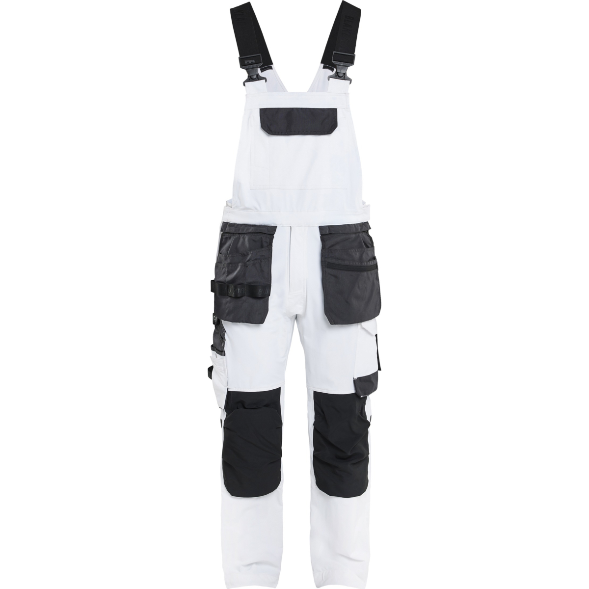 Hängselbyxa målare 4-vägsstretch