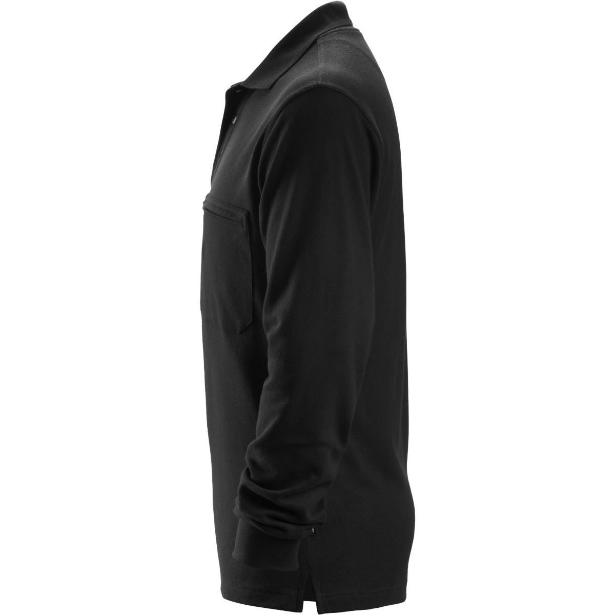 Långärmad pikétröja