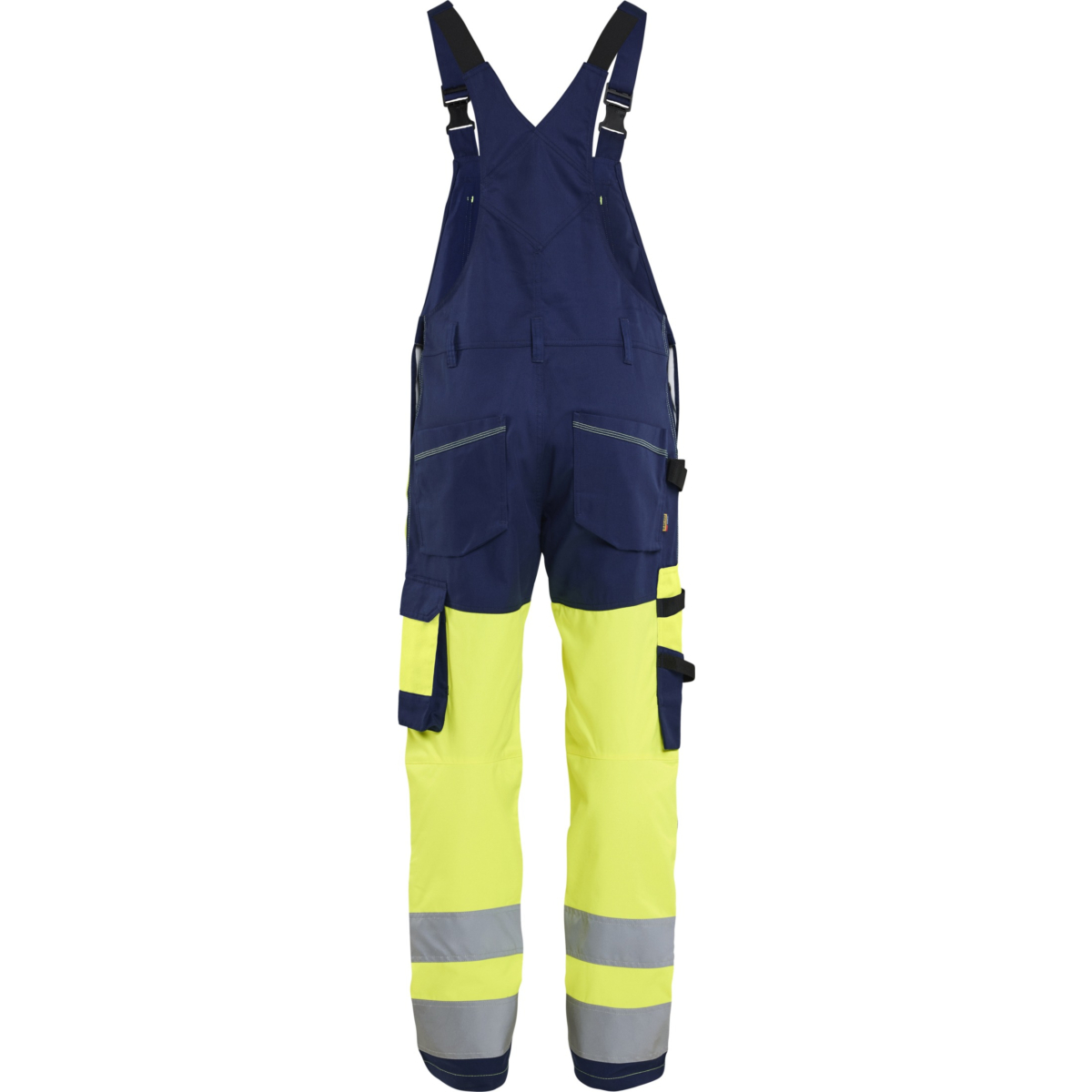 2663 Hi-vis Bib Trousers
