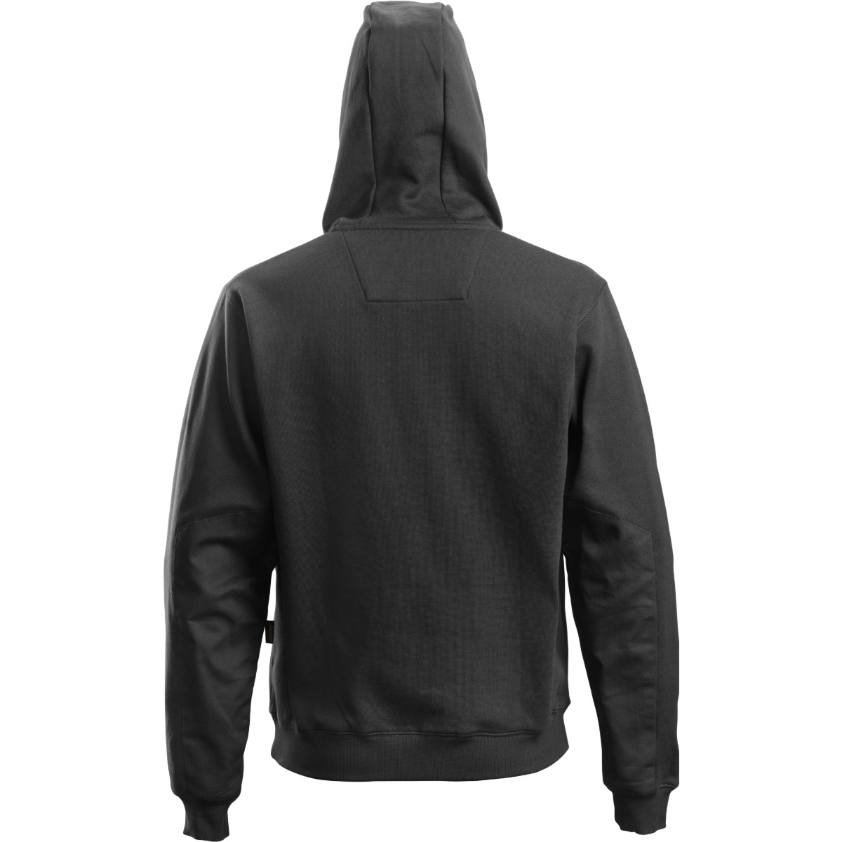 Huvtröja med dragkedja