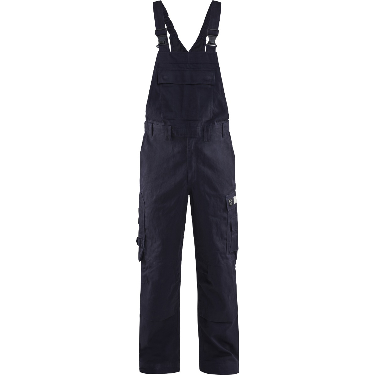 Flamskyddad hängselbyxa