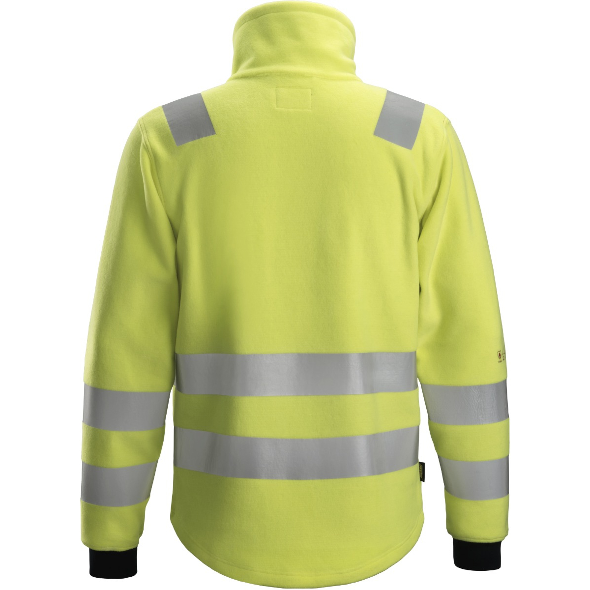 Fleecejacka, varsel kl 3