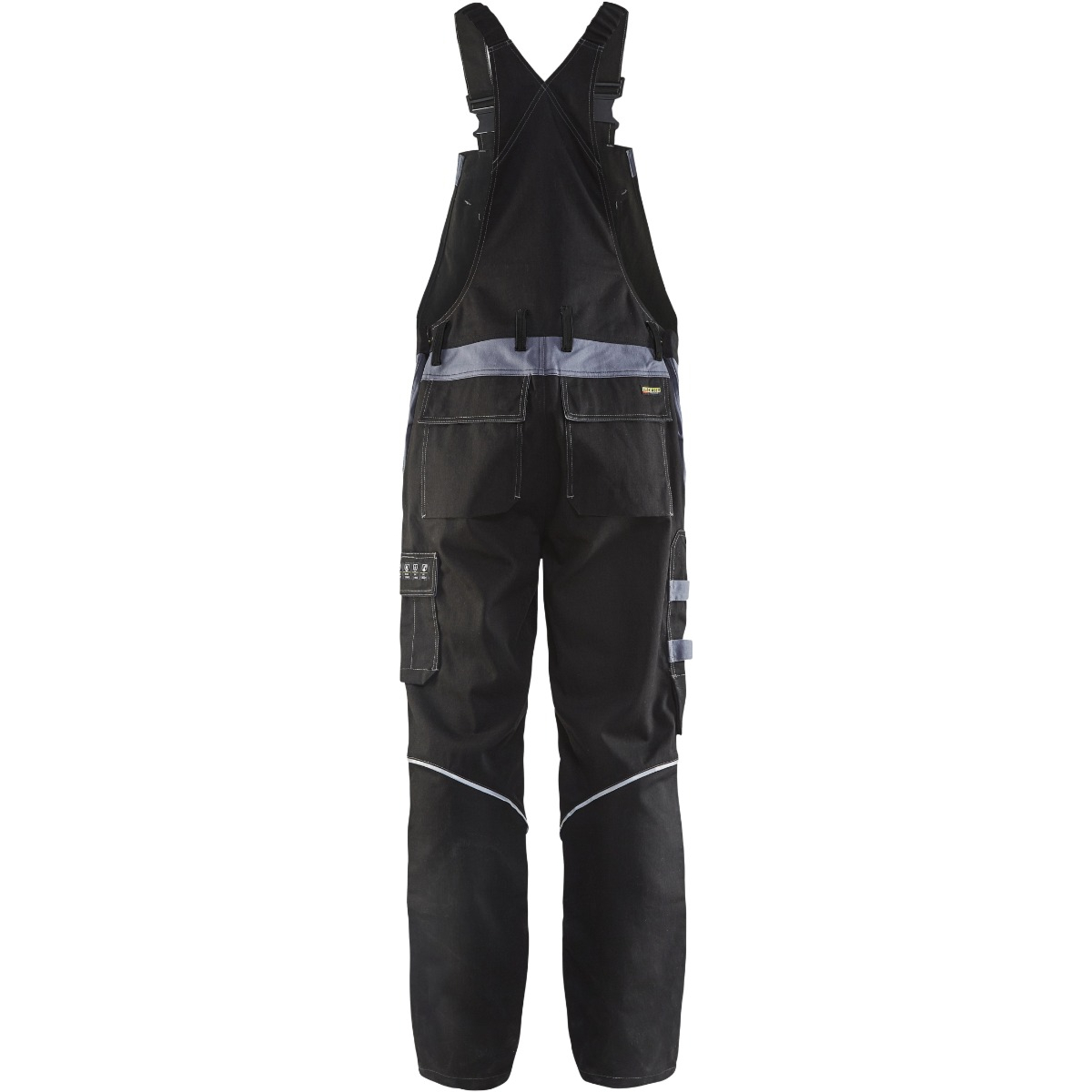 Flamskyddad hängselbyxa