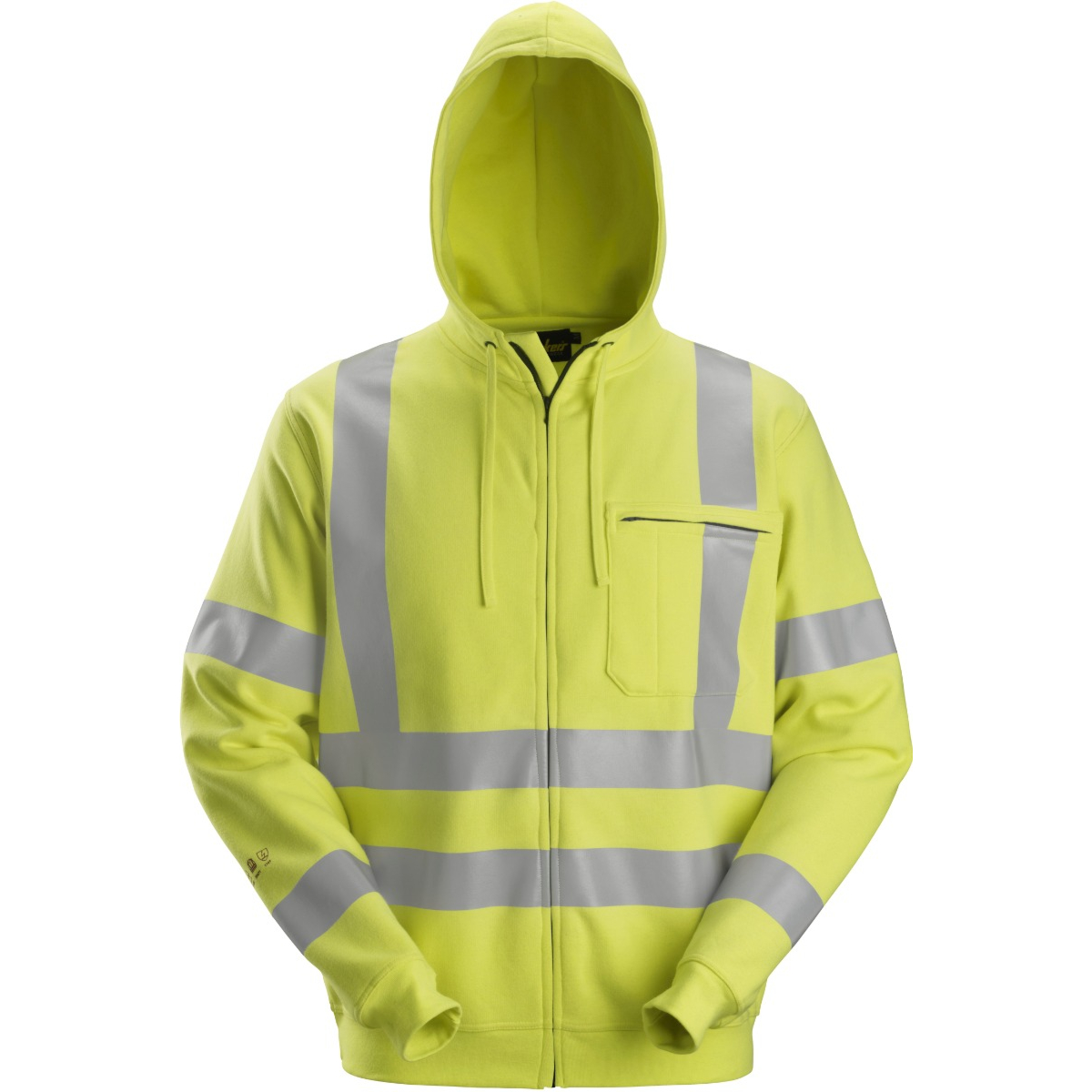 Huvjacka, varsel kl 3