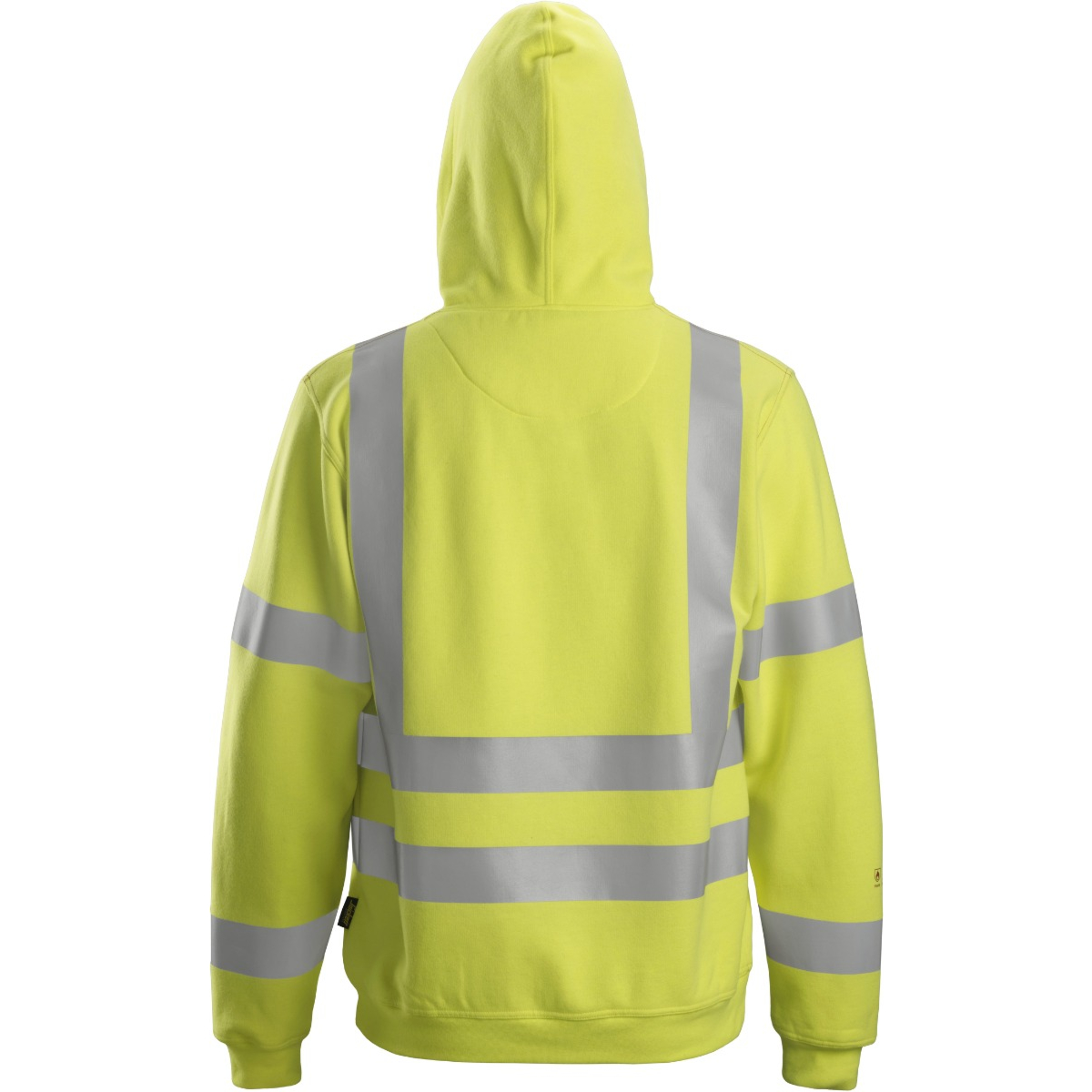 Huvjacka, varsel kl 3