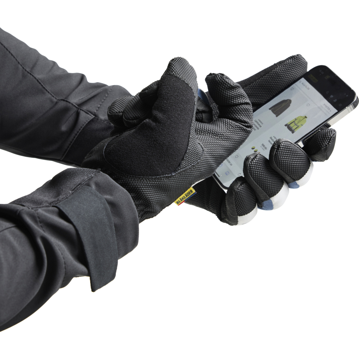 2880 Vinterhandske Supreme Strong