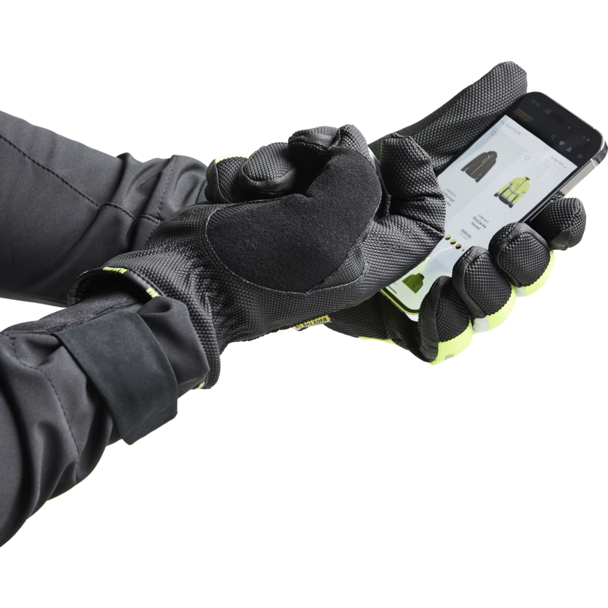 2881 Vinterhandske Supreme Strong