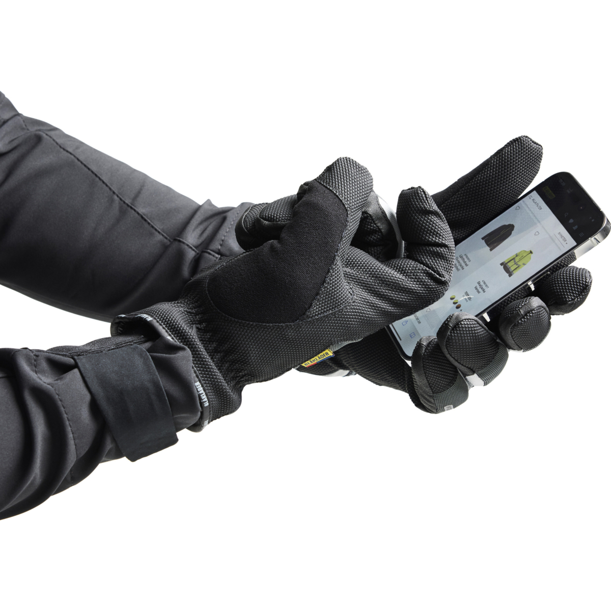 2882 Vinterhandske Supreme Strong