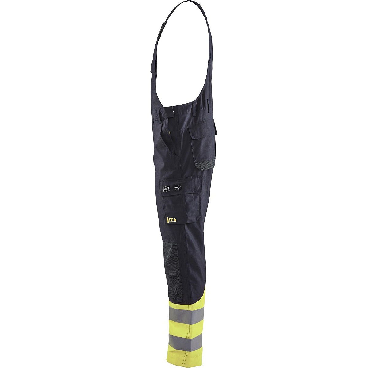 Hängselbyxa Multinorm Inherent