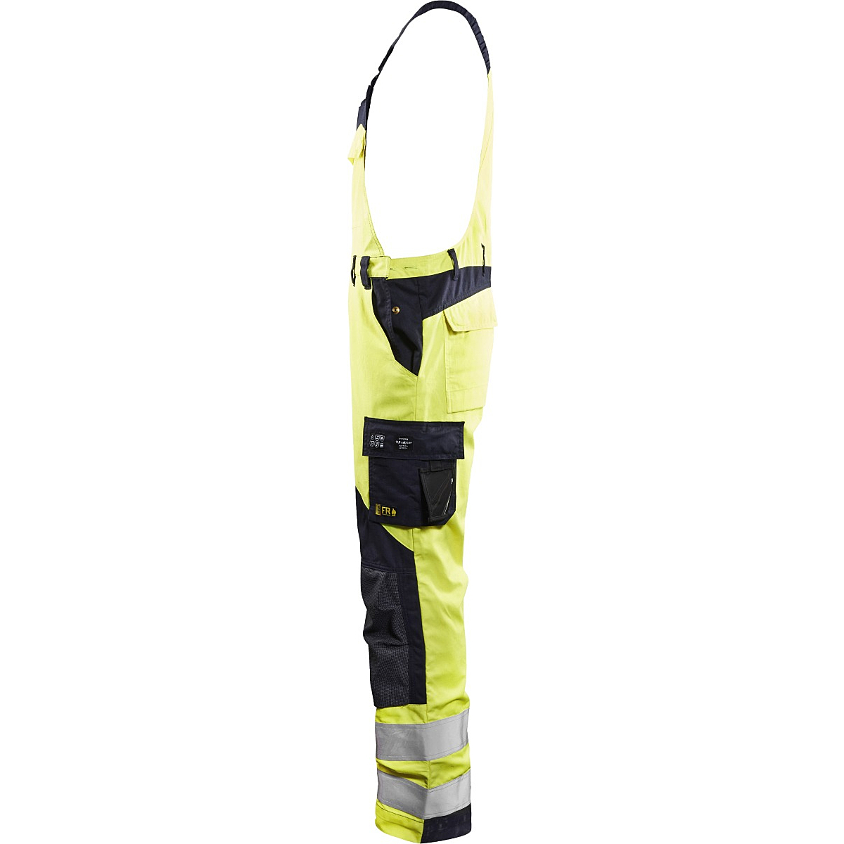 Hängselbyxa Multinorm Inherent