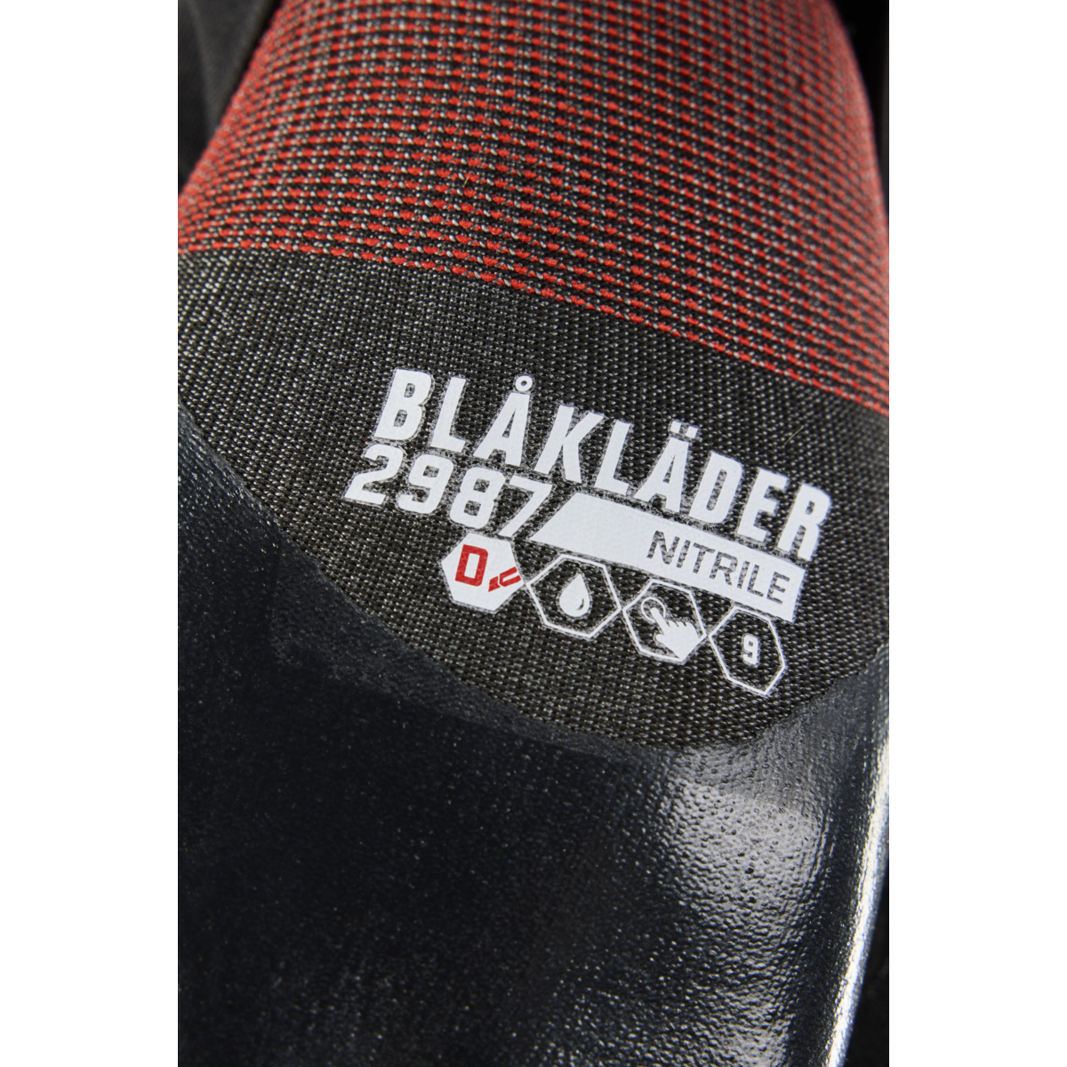 2987 Skärskyddshandske D