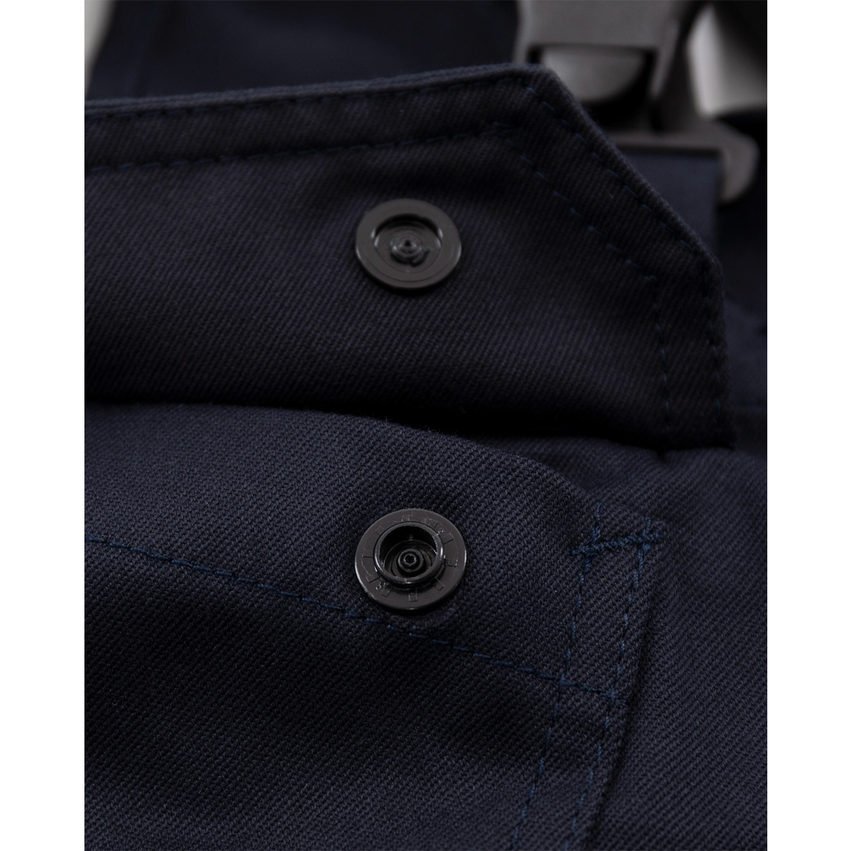 Flamestat hängslebyxa stretch 2168 ATHF, klass 1