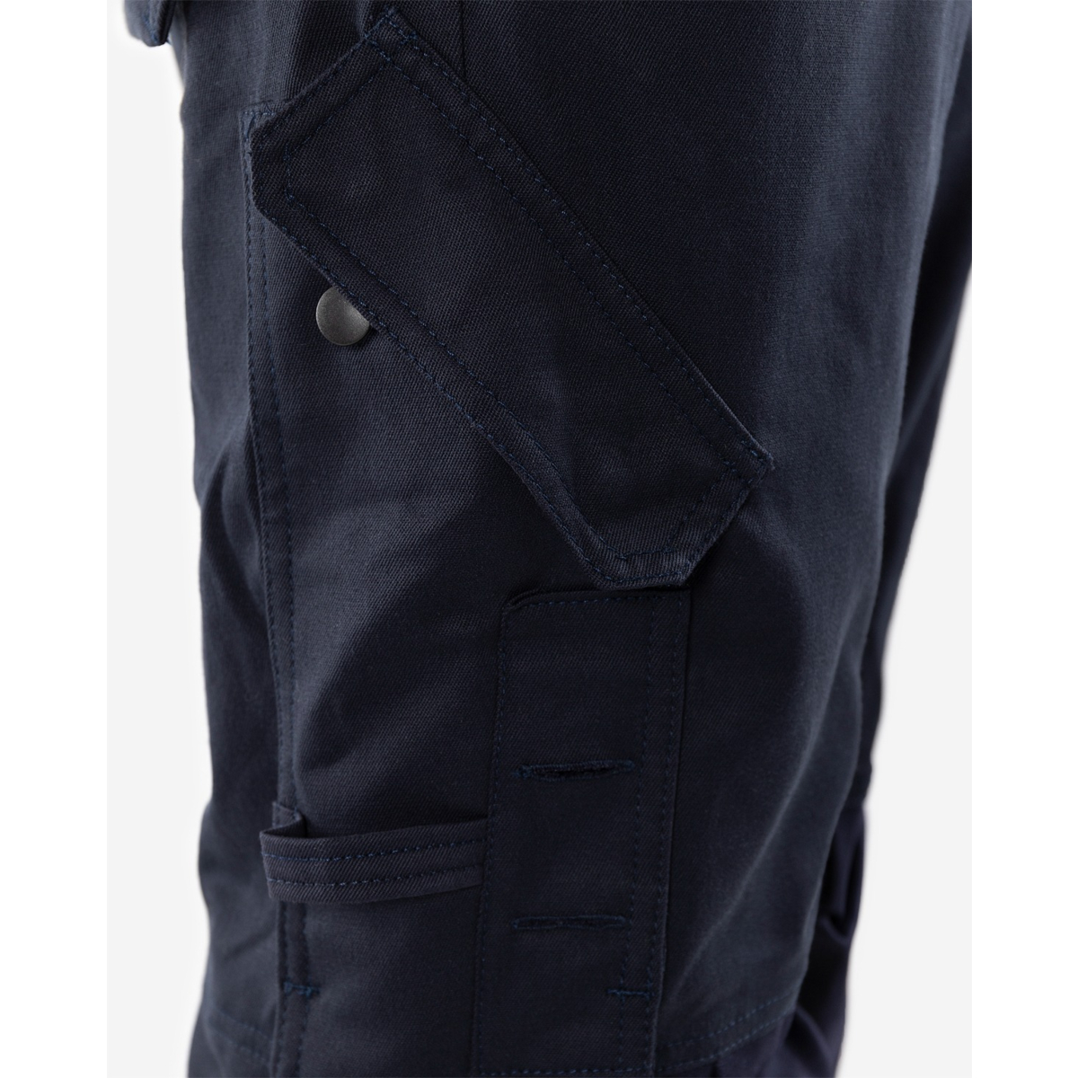 Flamestat hängslebyxa stretch 2168 ATHF, klass 1