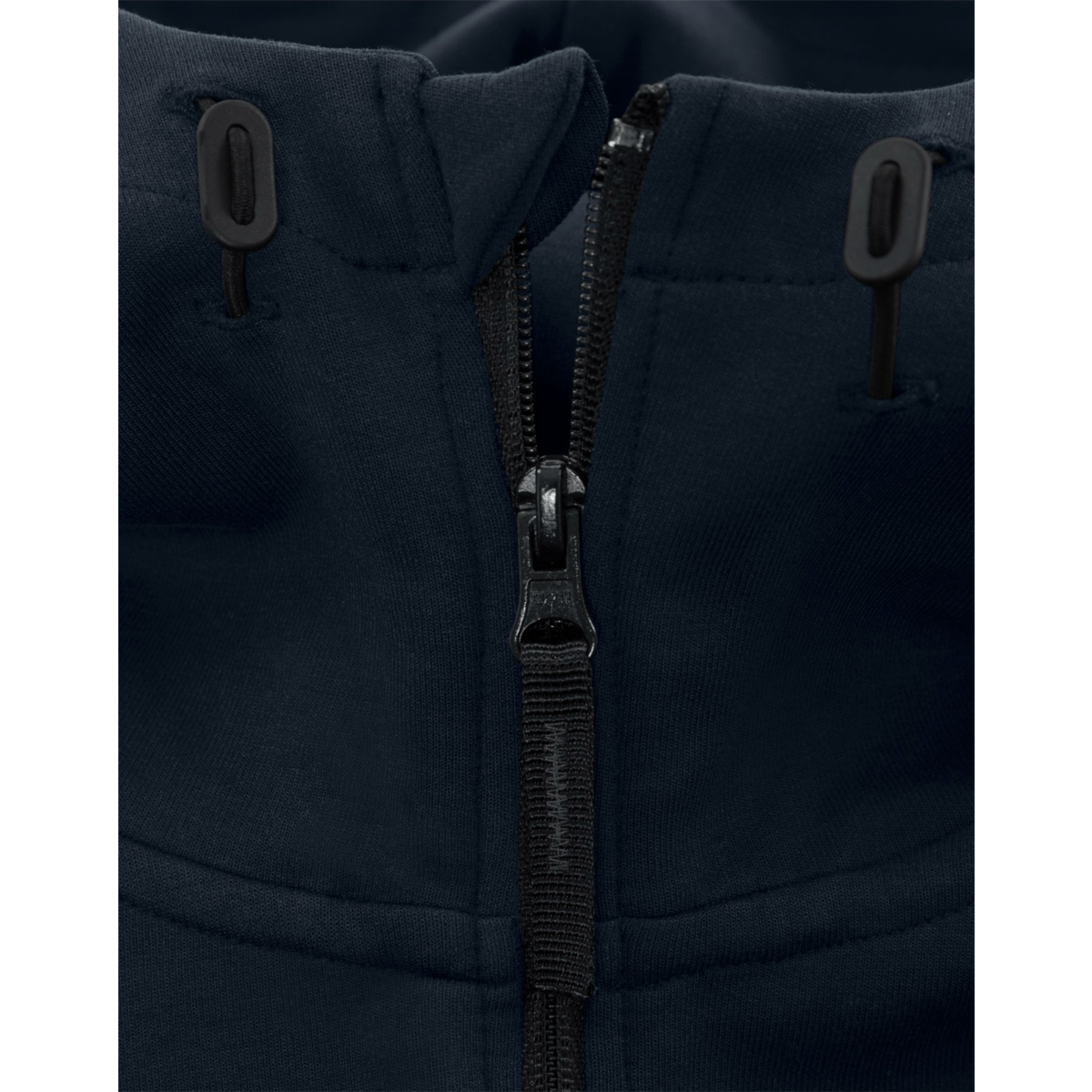 Sweatshirt-jacka med huva 7831 GKI