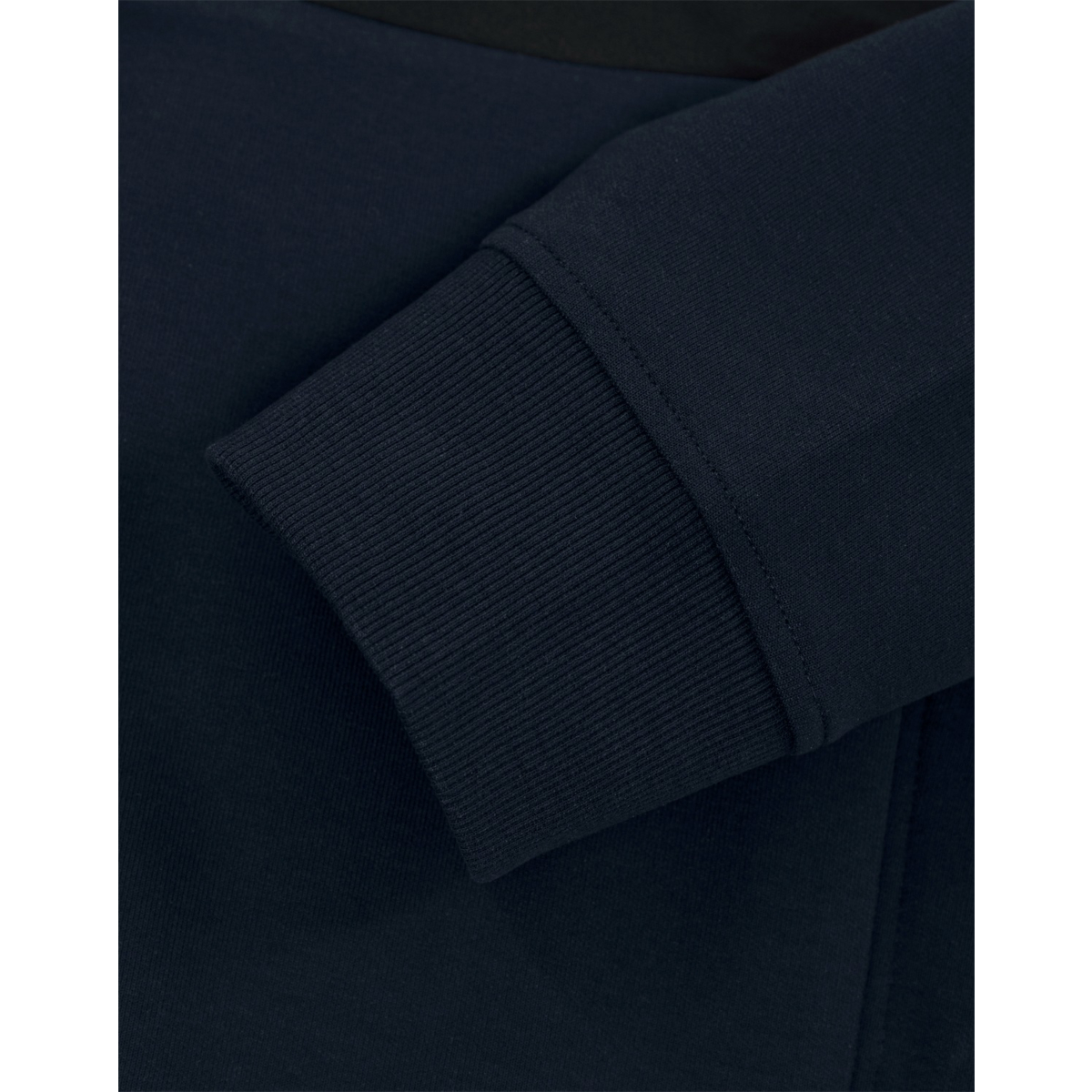 Sweatshirt-jacka med huva 7831 GKI