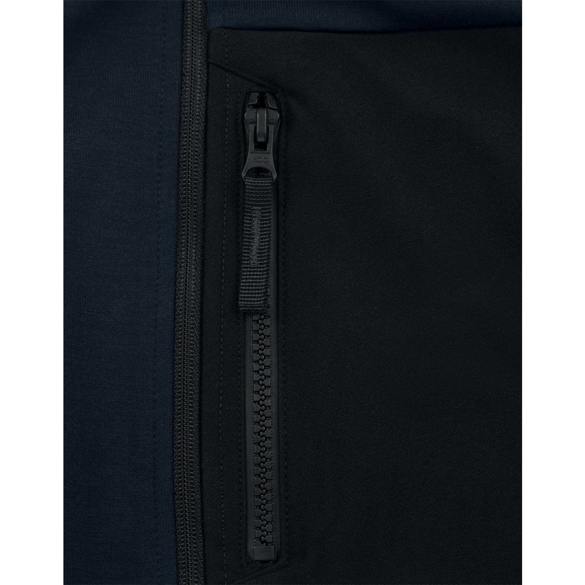 Sweatshirt-jacka med huva 7831 GKI