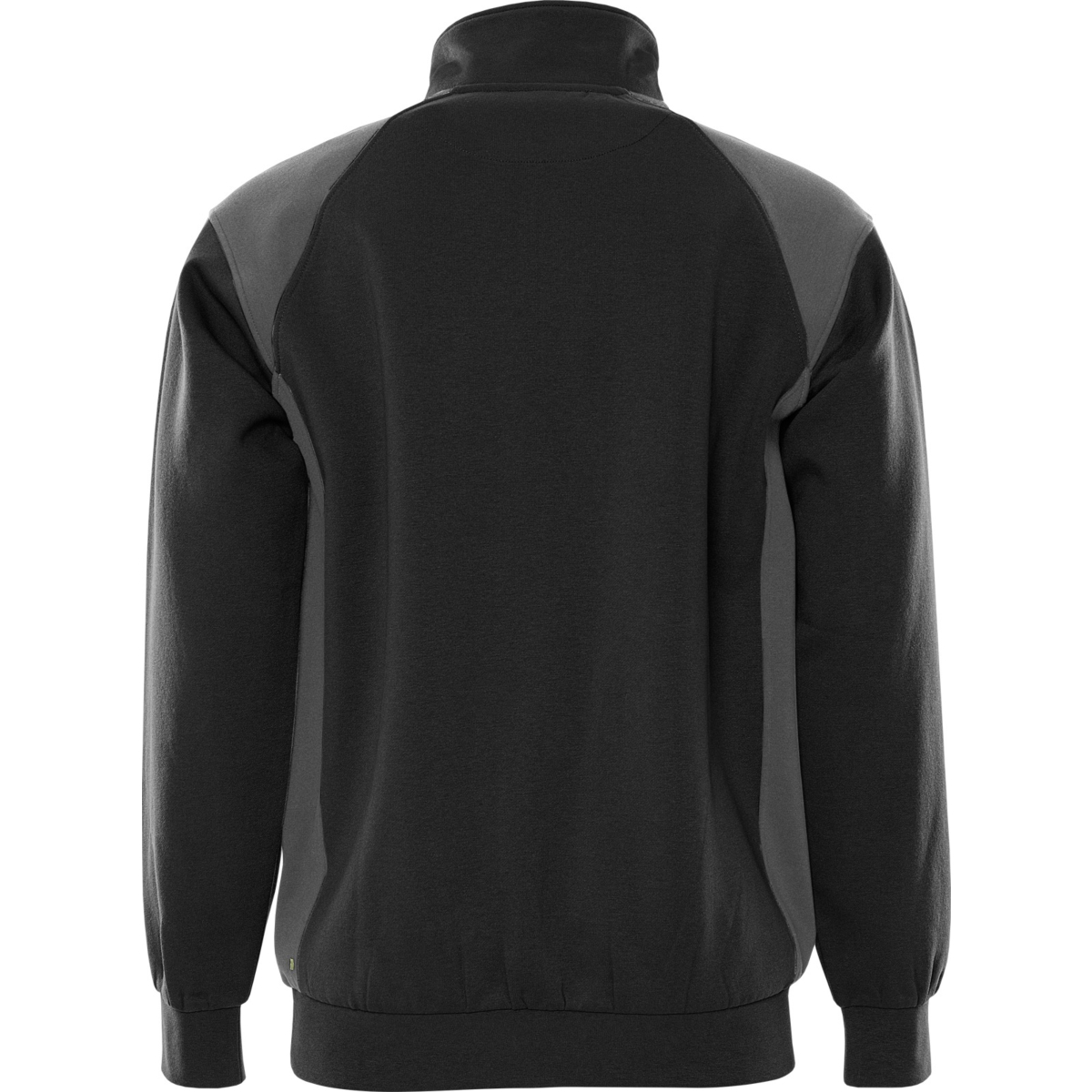 Sweatshirt med kort dragkedja 7048 GSM