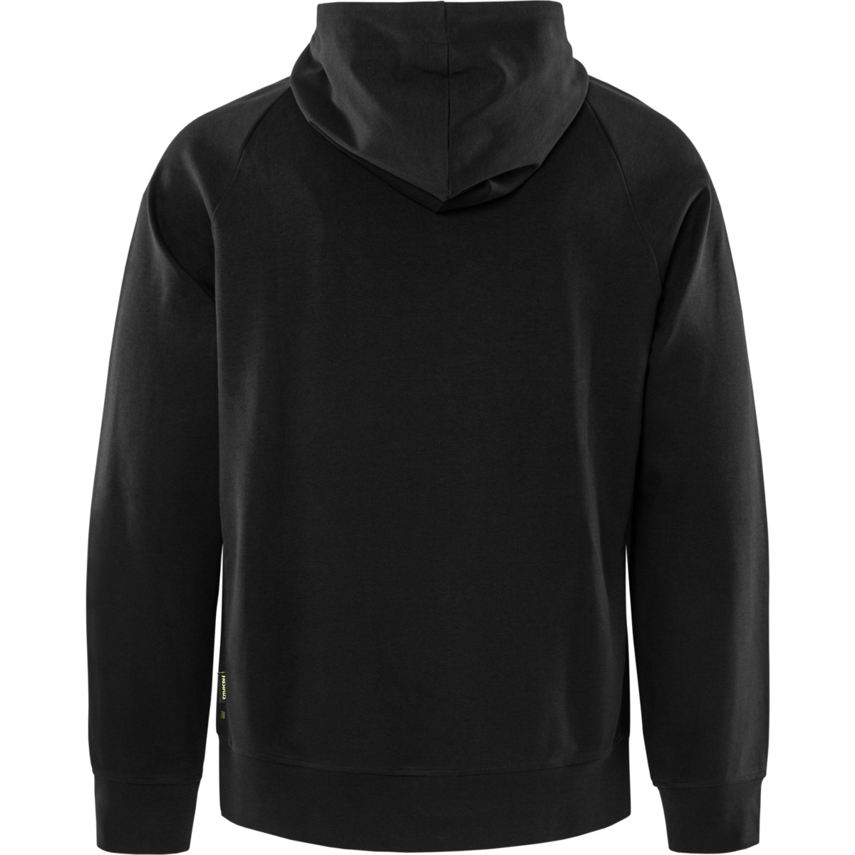 Stretch sweatshirt med huva 7870 GKC