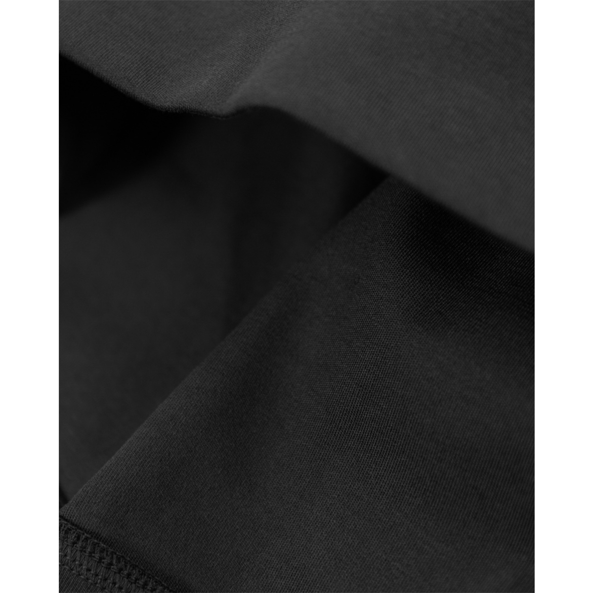 Stretch sweatshirt med huva 7870 GKC