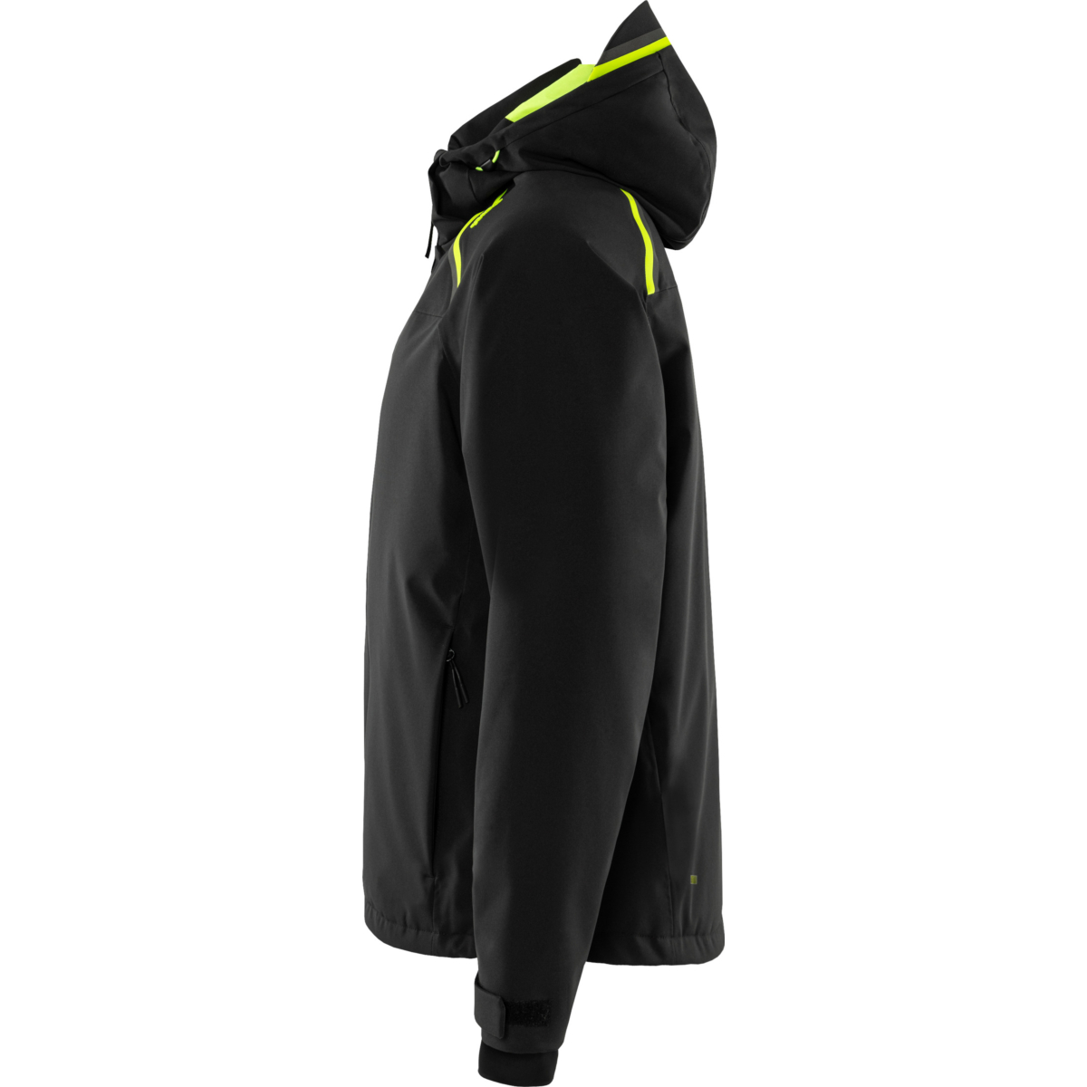 PrimaLoft® vinterjacka stretch 4873 GLPS