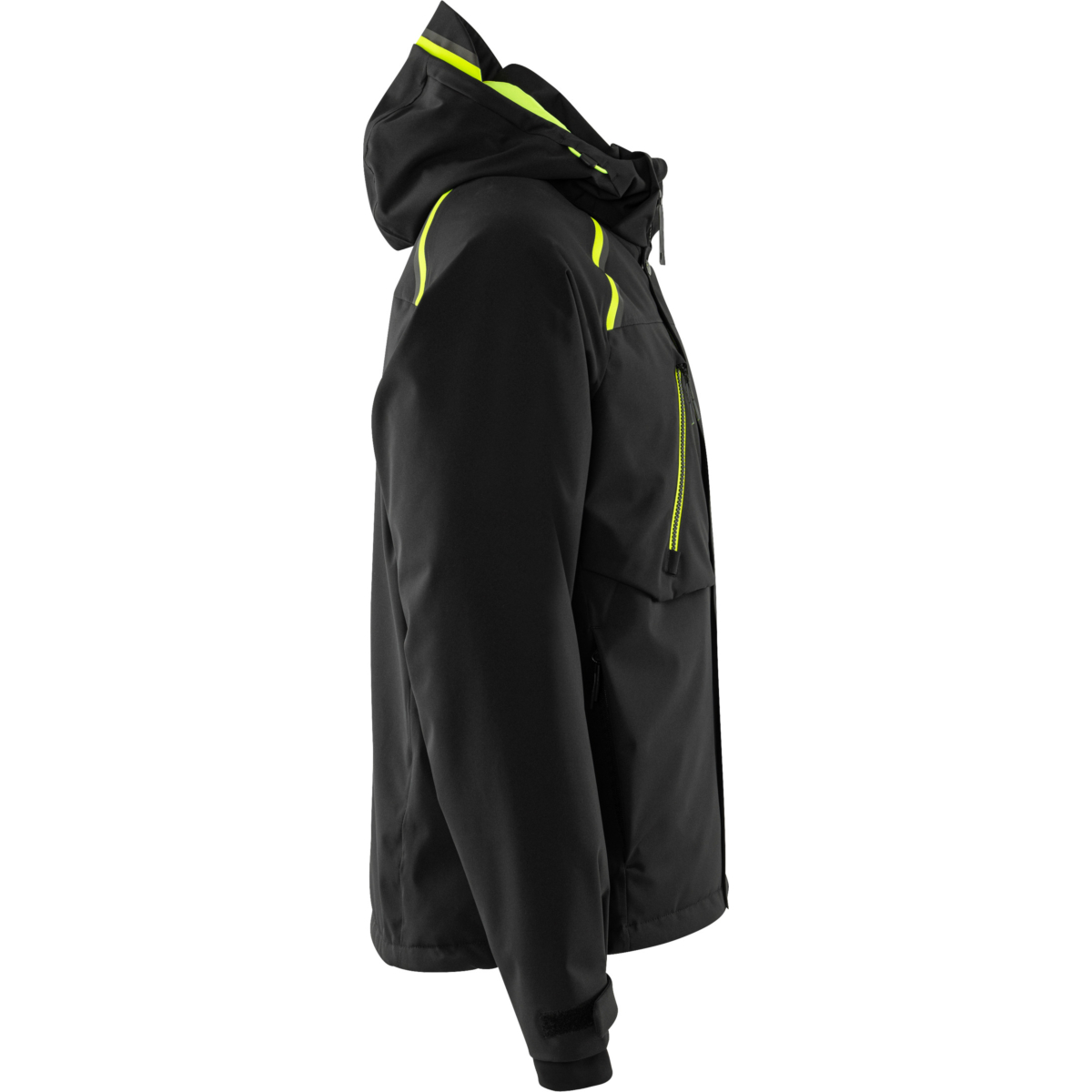 PrimaLoft® vinterjacka stretch 4873 GLPS