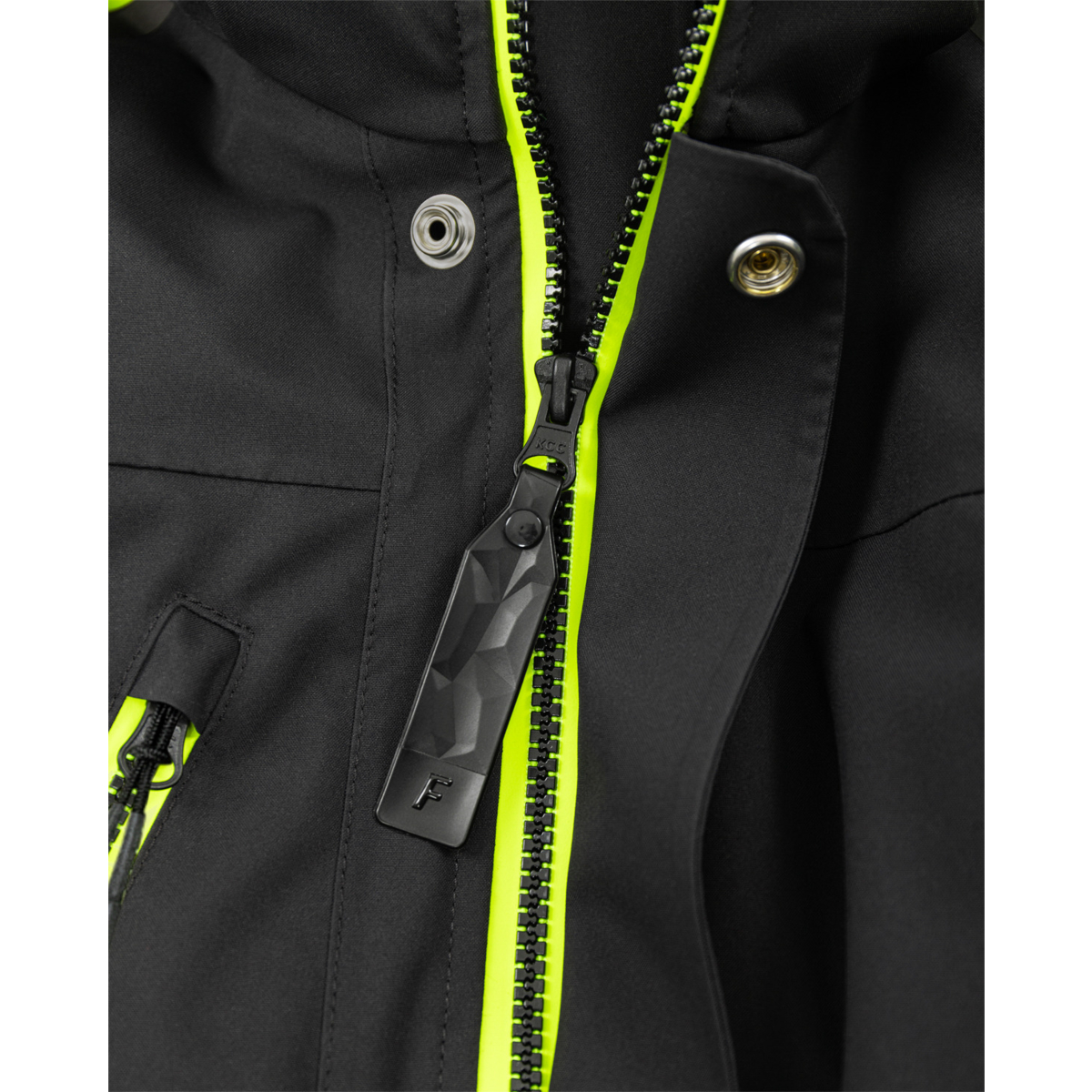 PrimaLoft® vinterjacka stretch 4873 GLPS