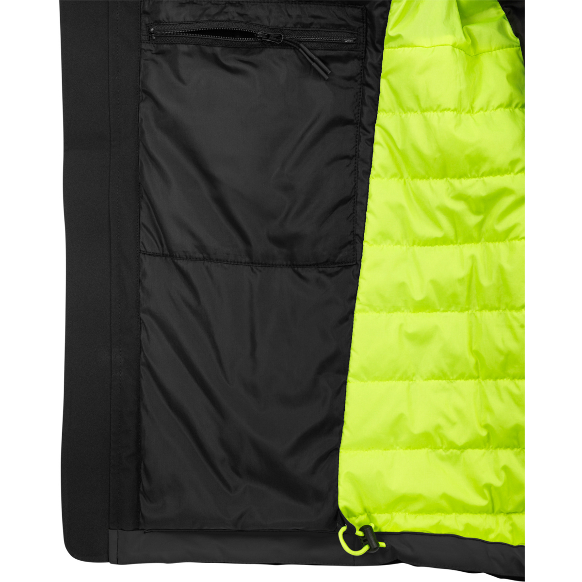 PrimaLoft® vinterjacka stretch 4873 GLPS