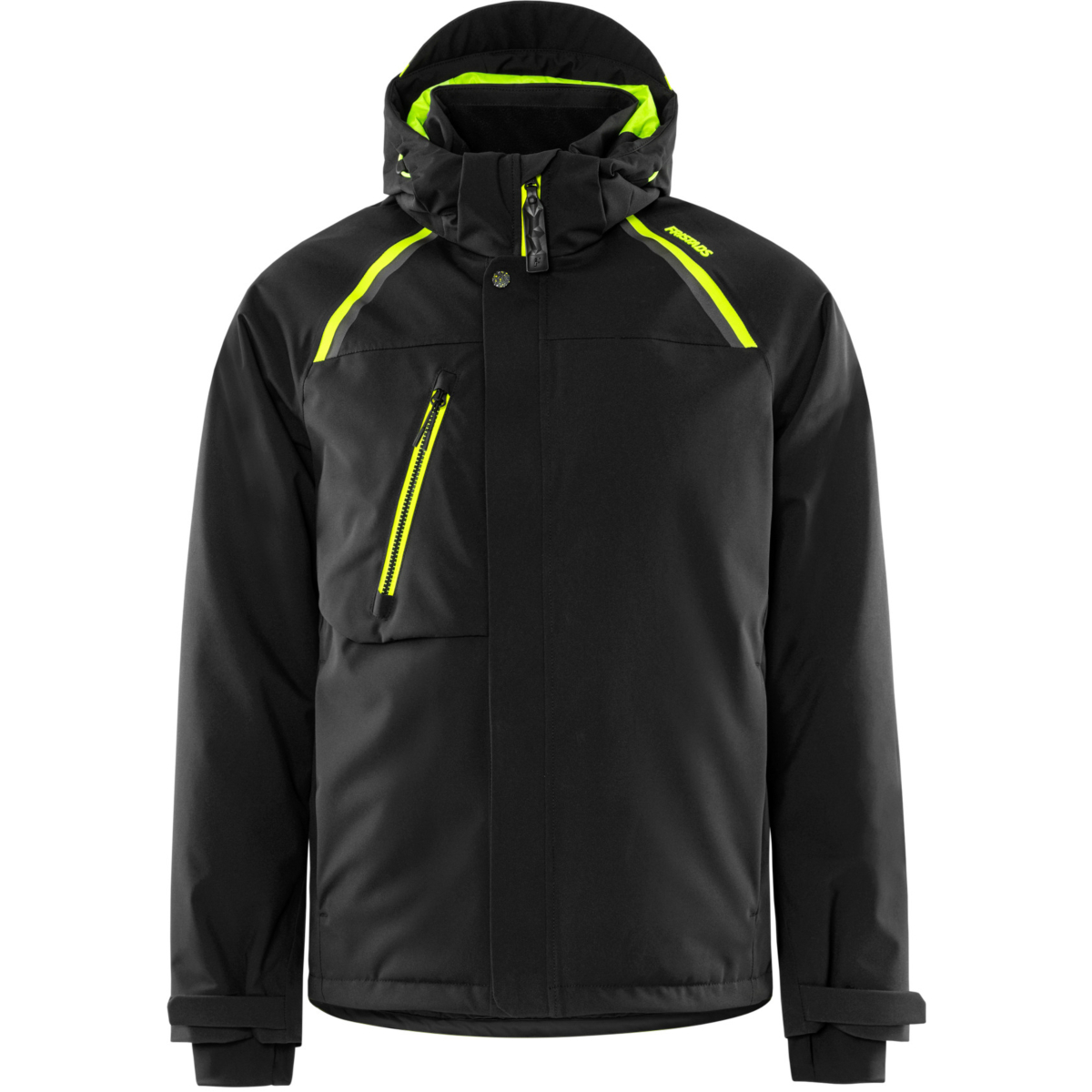 PrimaLoft® vinterjacka stretch 4873 GLPS