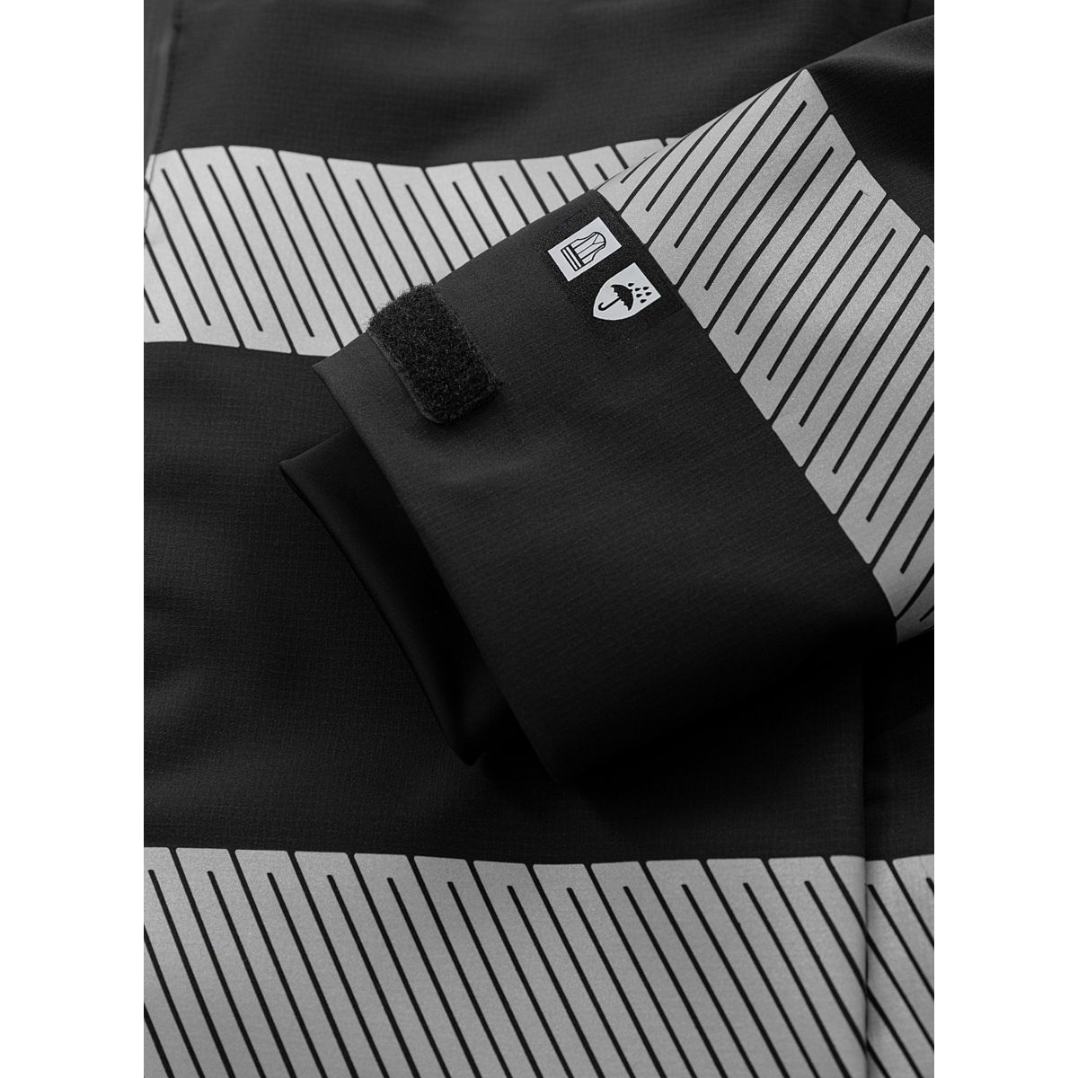 Varsel skaljacka stretch 4690 GLS, klass 1