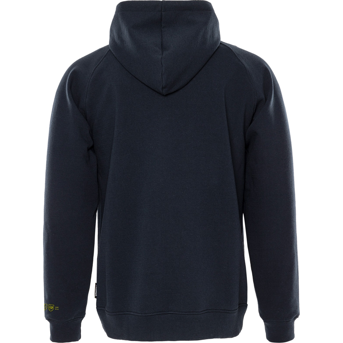 Flamestat sweatshirt med huva stretch 7181 MFRN