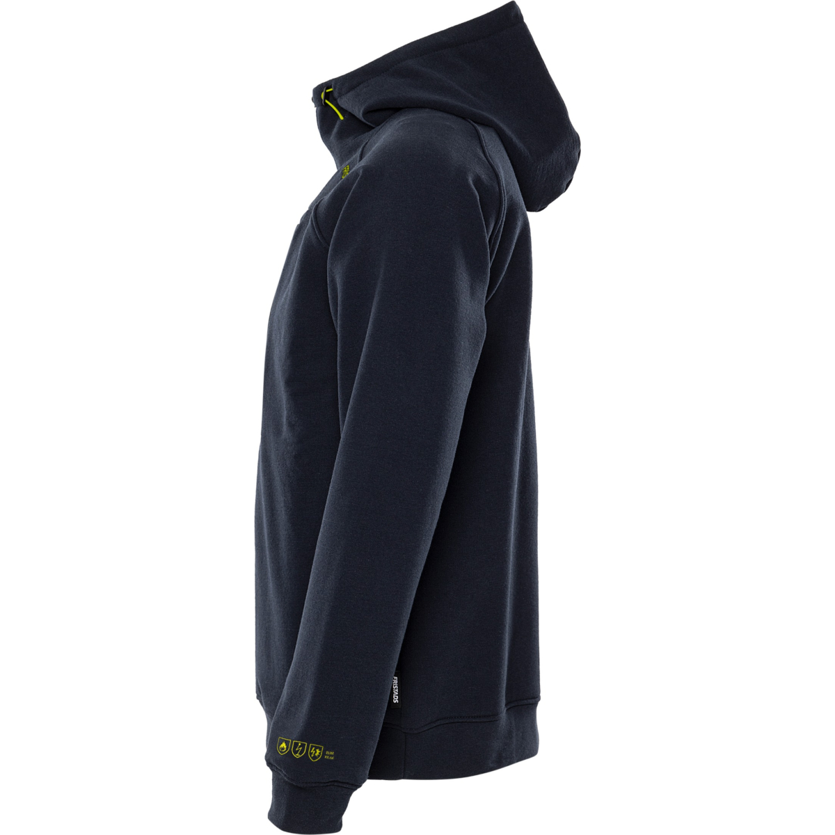 Flamestat sweatshirt med huva stretch 7181 MFRN