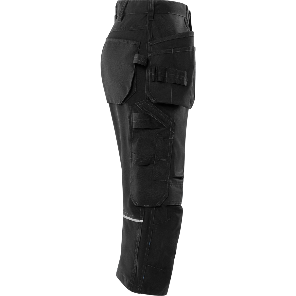 Green piratbyxa stretch 2903 GWM