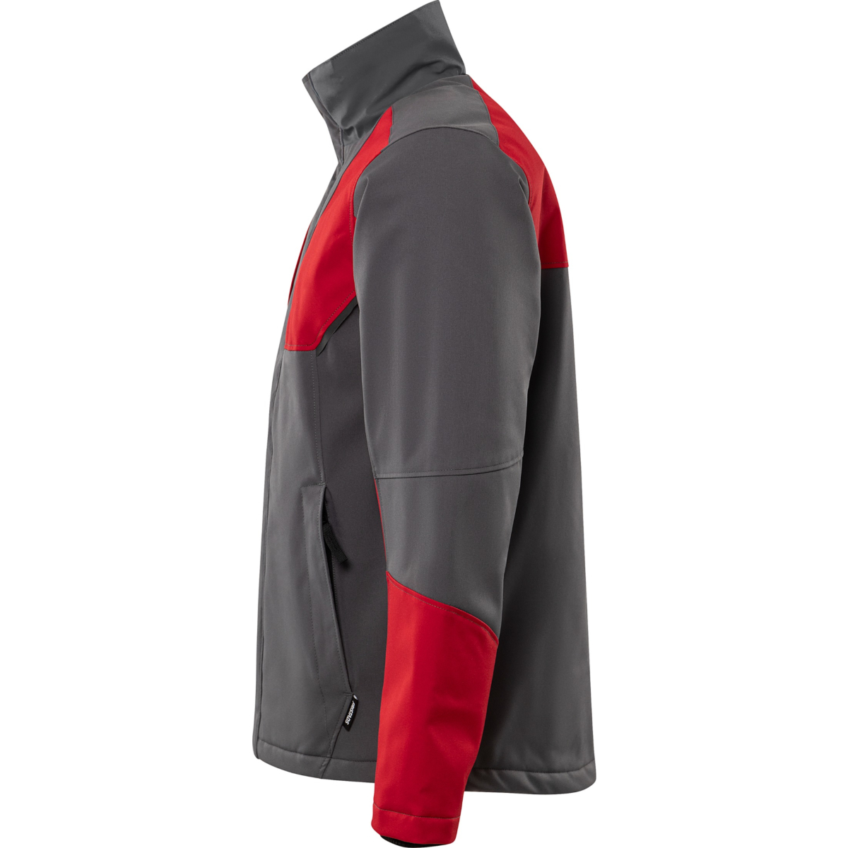Softshell vinterjacka stretch 4931 GSW