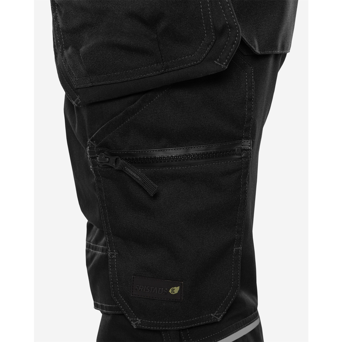 Green hantverkarbyxa stretch 2901 GWM, dam